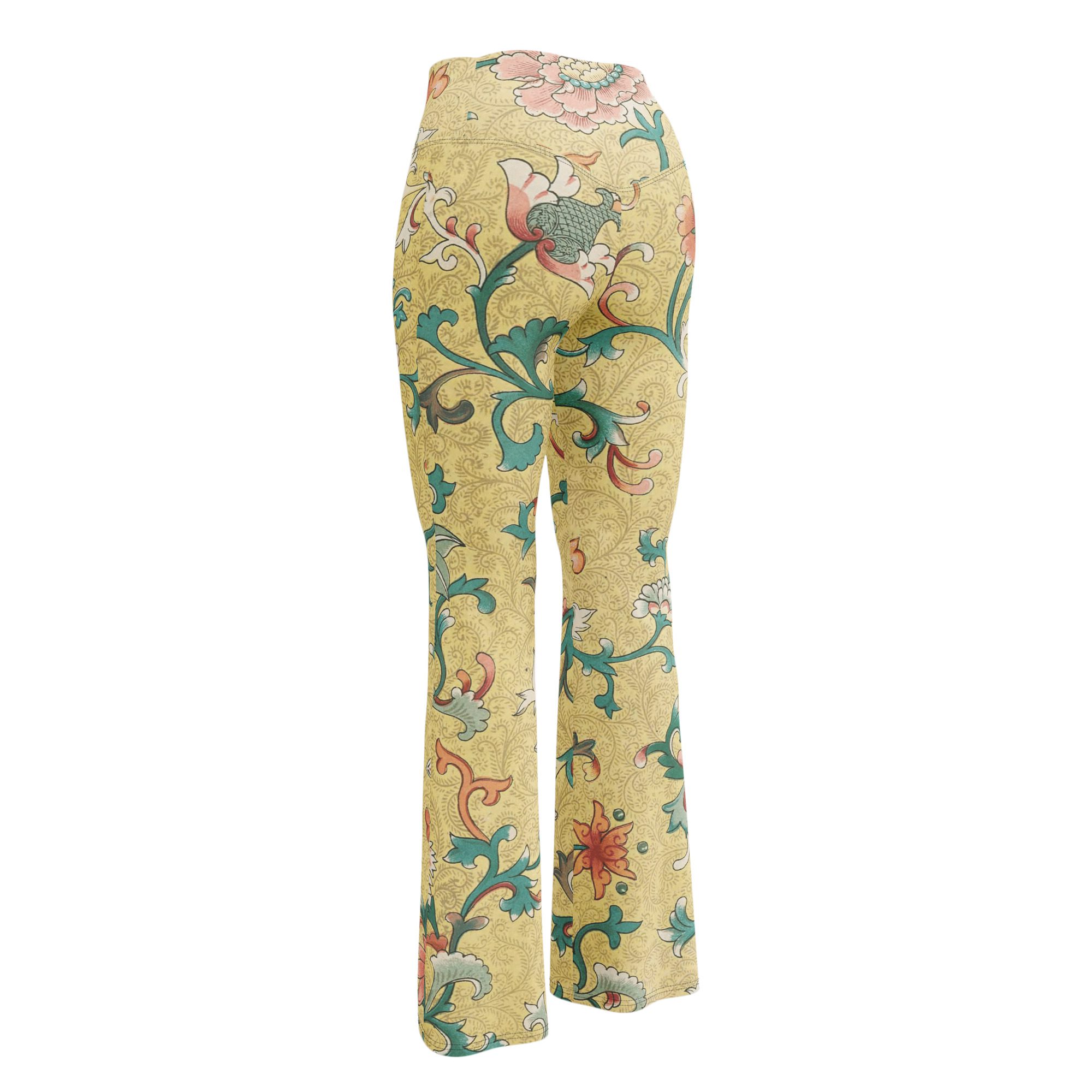 OFlare Artful Leggings The Perfect Way to Enhance Your Figure OFlare Artful Leggings The Perfect Way to Enhance Your Figure