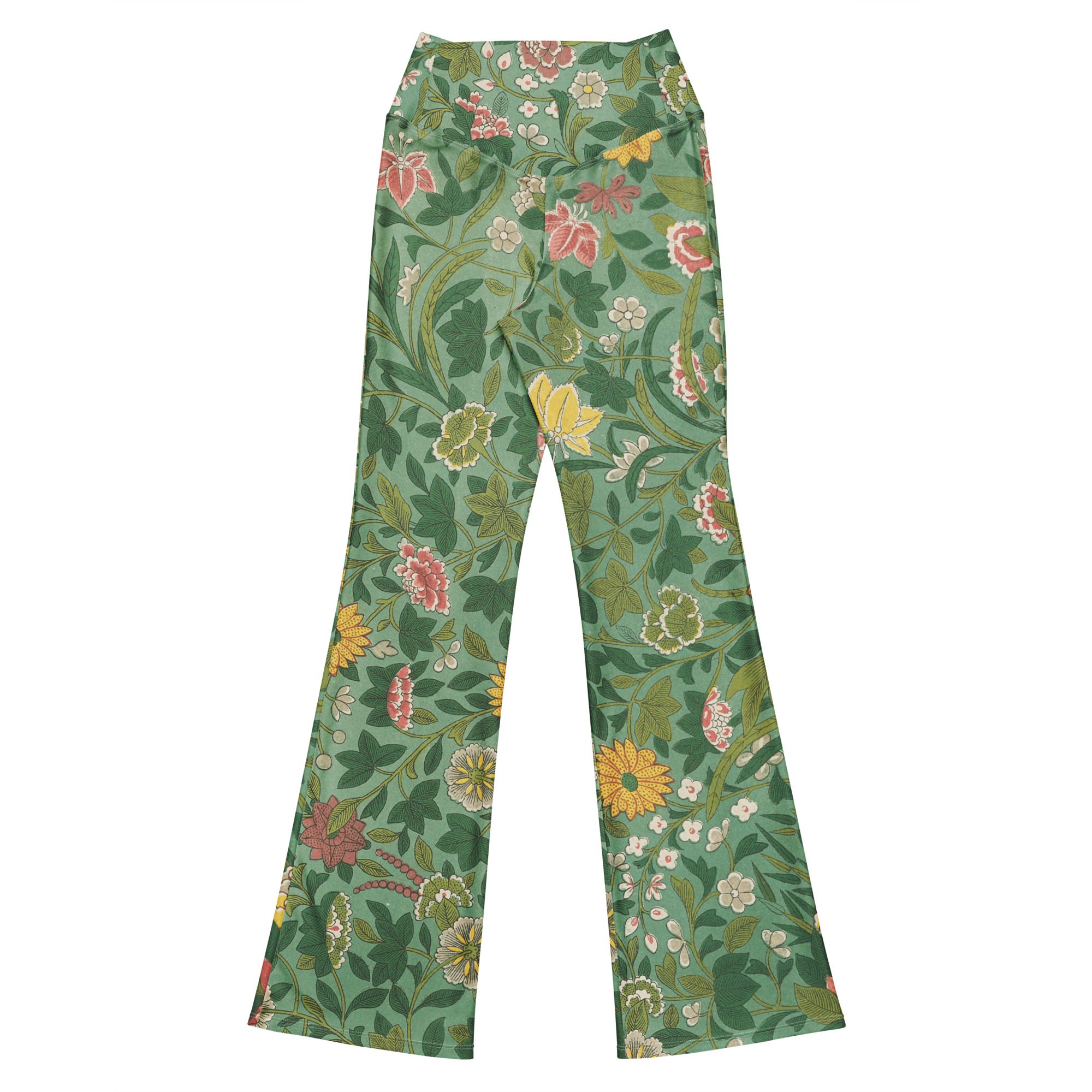 How to Rock Flared Leggings for Every Occasion How to Rock Flared Leggings for Every Occasion