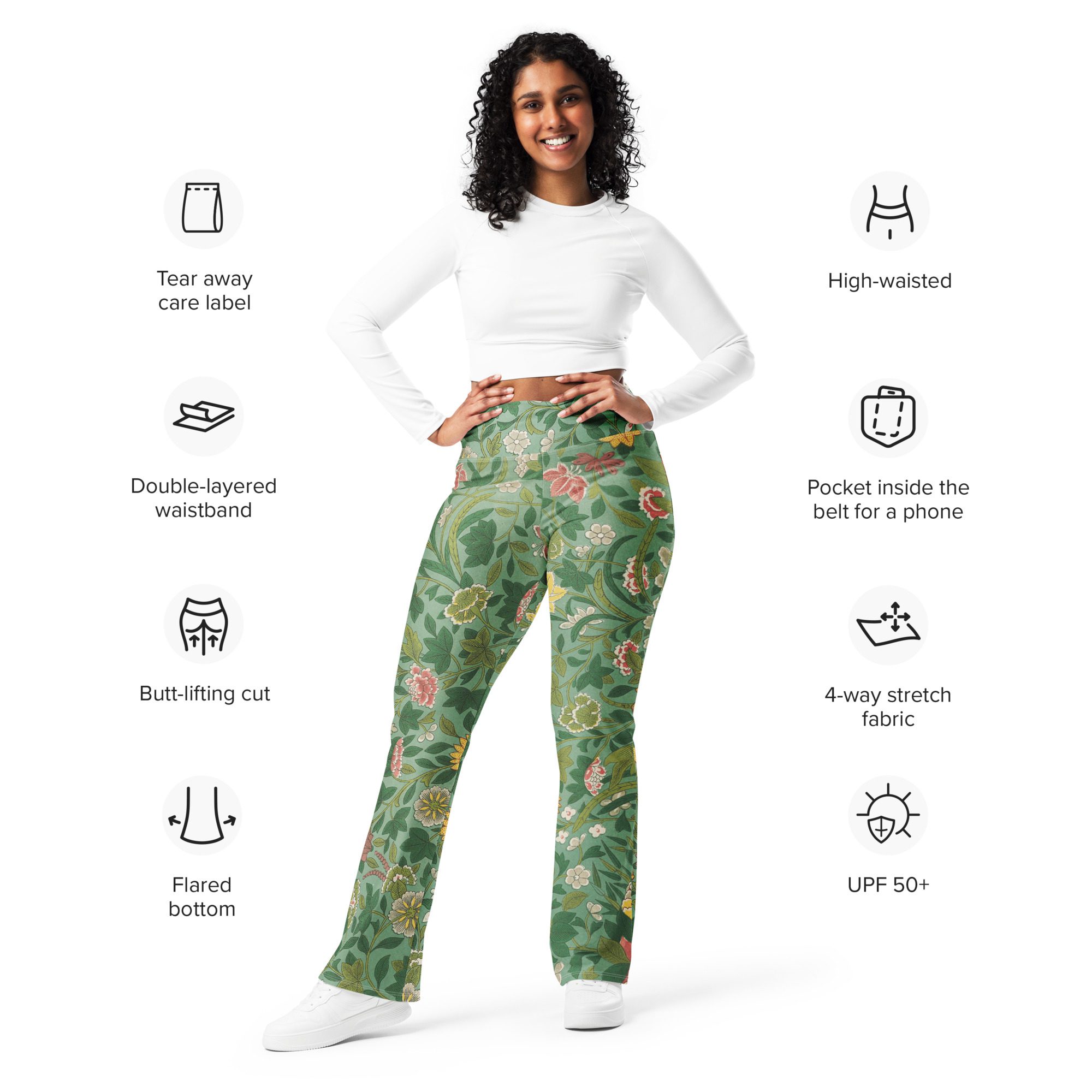 Creative Flare Leggings Outfit Ideas for Every Occasion