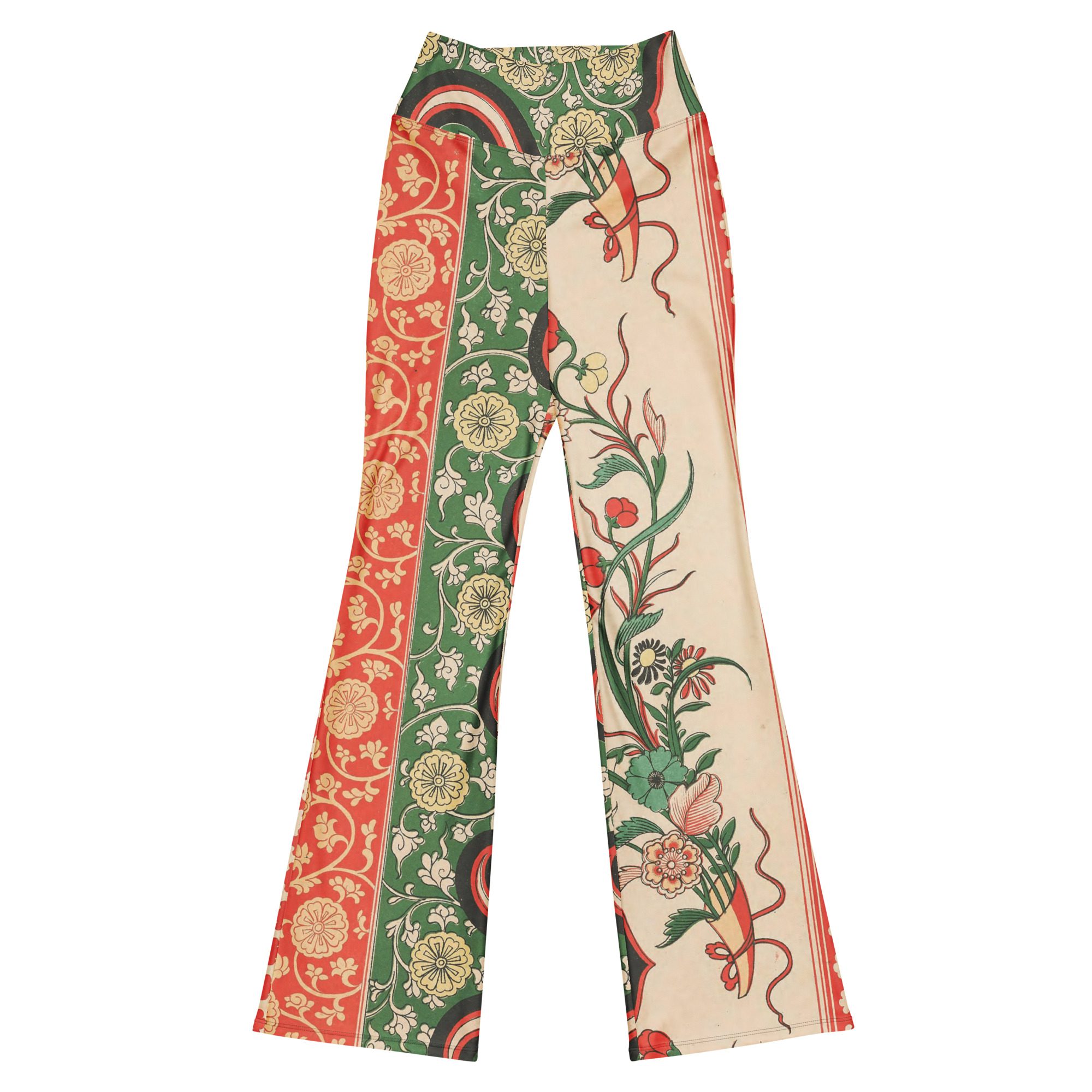 The Secret to a Flattering and Empowered You with Oflare's Artful Flare Leggings