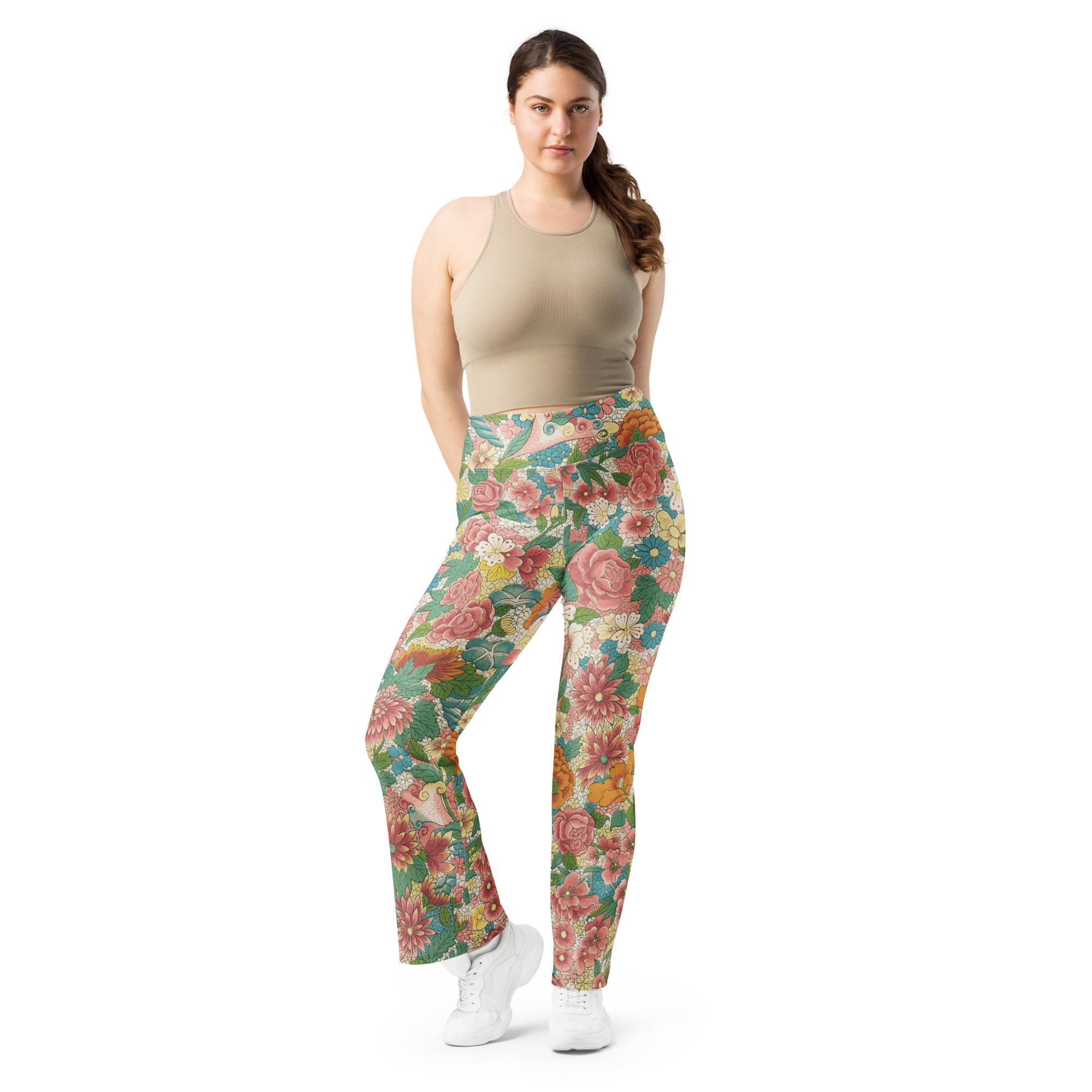 Oflare’s Artful Flare Leggings | The Secret to a Flattering and Empowered You Oflare’s Artful Flare Leggings | The Secret to a Flattering and Empowered You