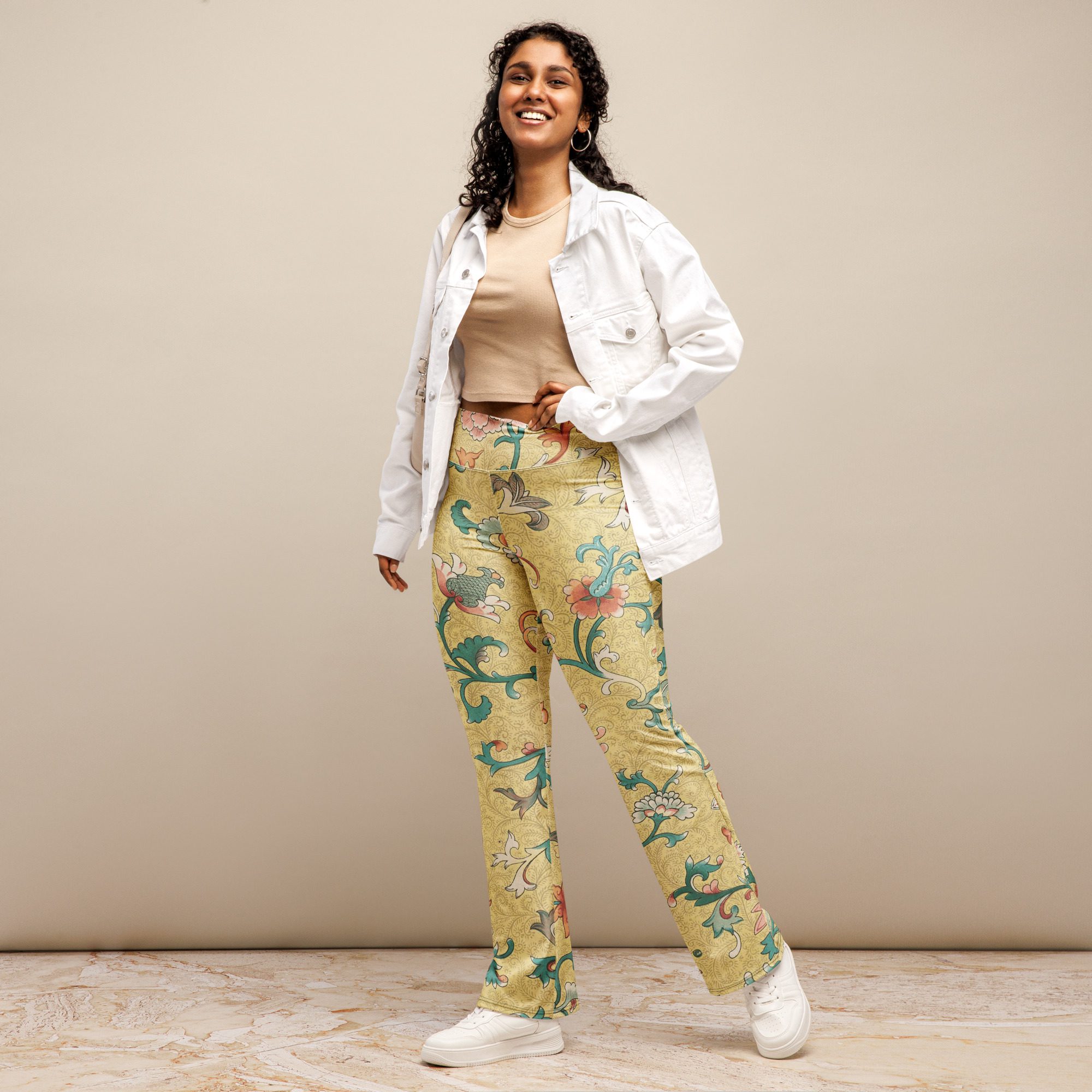 Why Flare Leggings Are the Ultimate Trendsetter