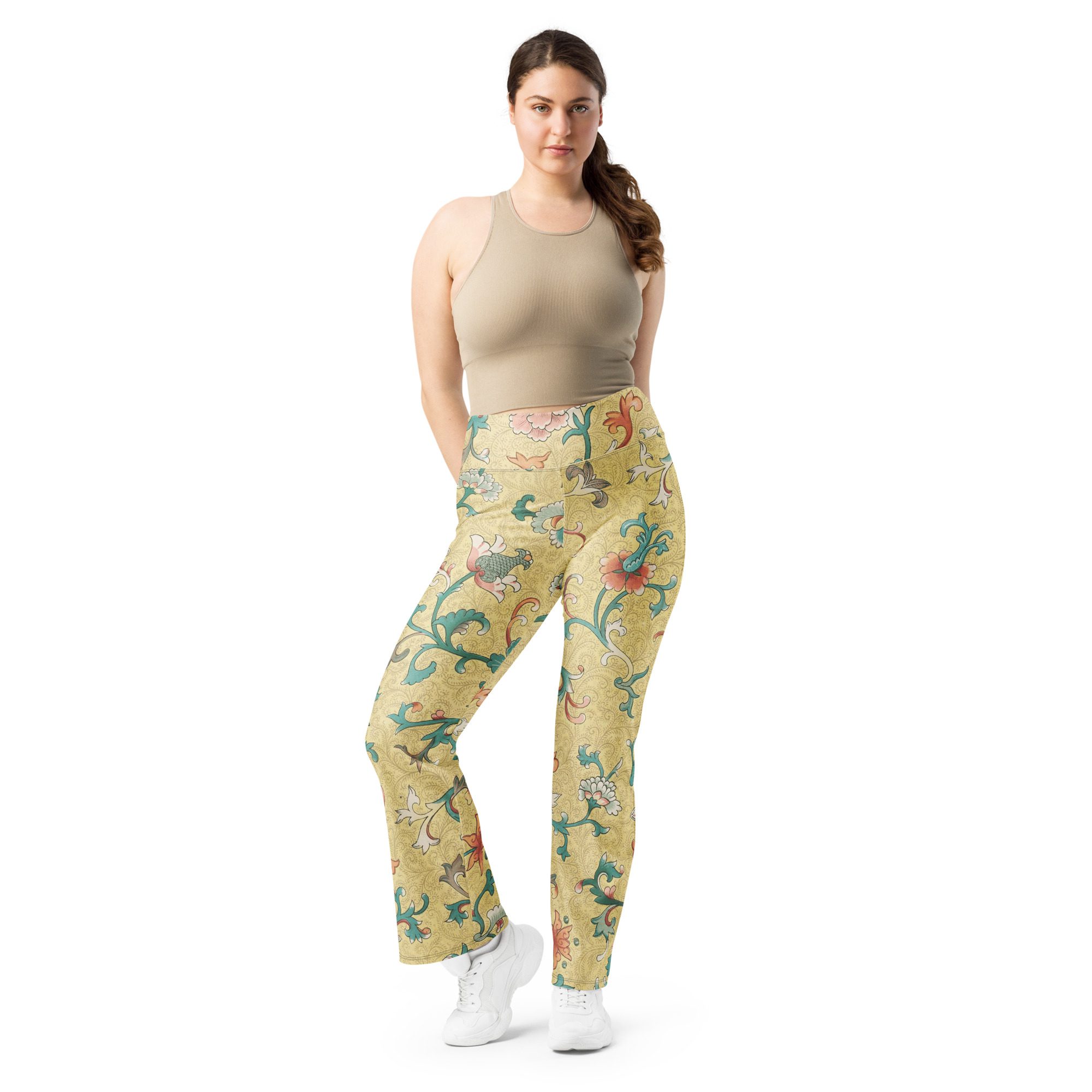 How Flare Leggings Can Transform Your Wardrobe