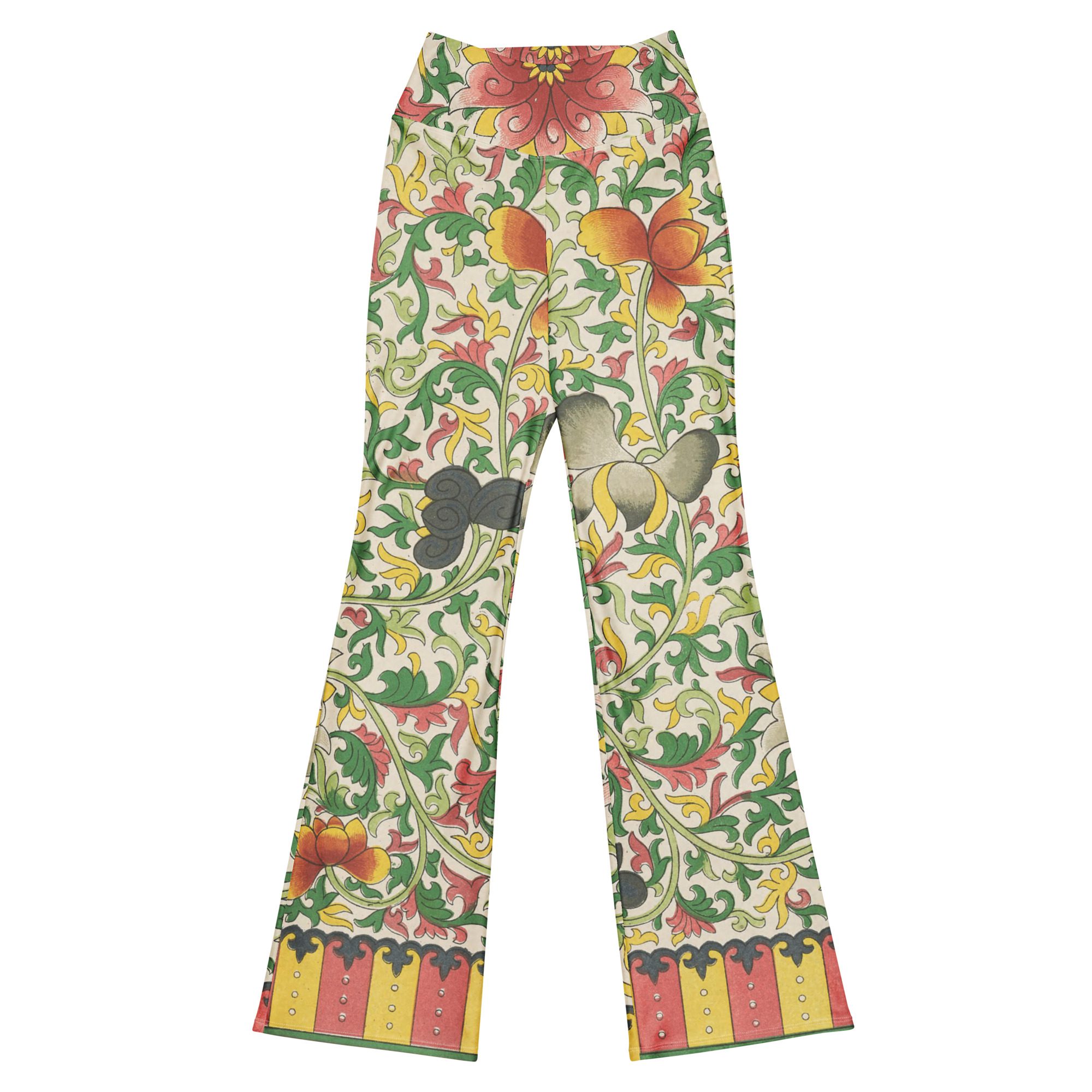 Discover the Best Flared Leggings Styles for Your Wardrobe