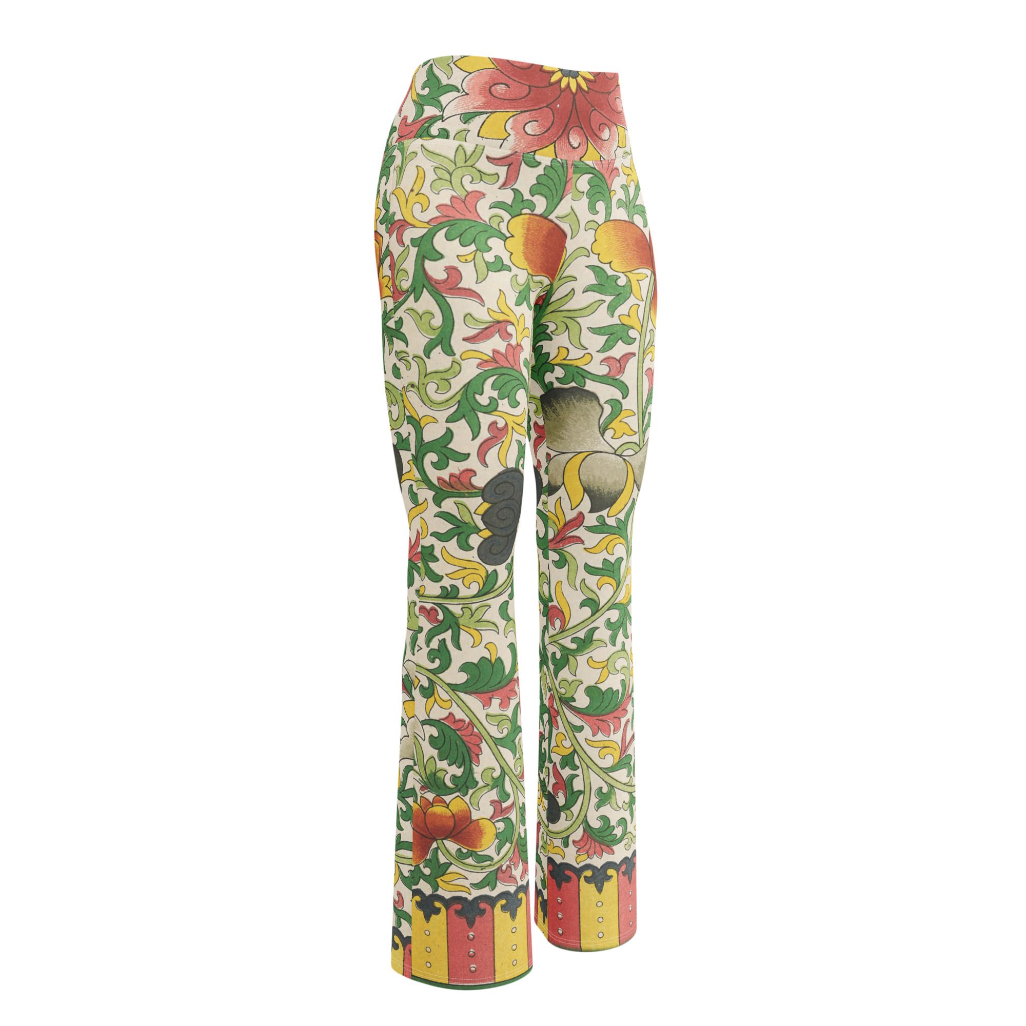 How Flare Leggings are Revolutionizing the Fashion Industry How Flare Leggings are Revolutionizing the Fashion Industry