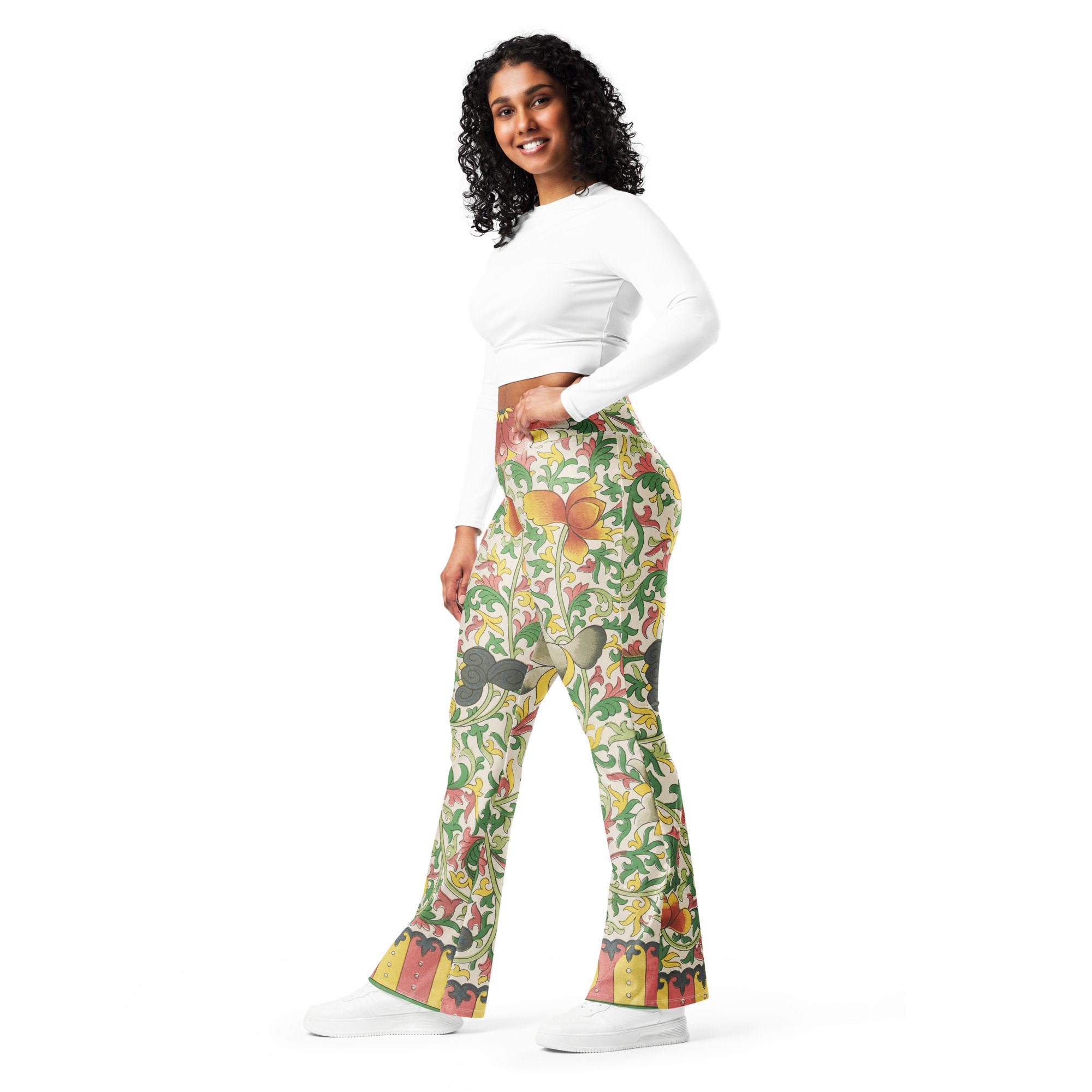 Best Flare Leggings for Fashionistas Best Flare Leggings for Fashionistas