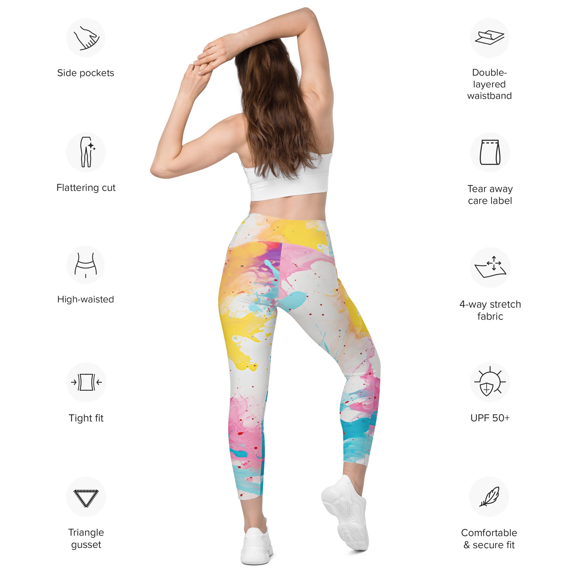 Dreamy Shape with Pockets , Natural style,TCarnival Beach Color,he Perfect Blend of Style, Comfort, and Practicality - Image 12