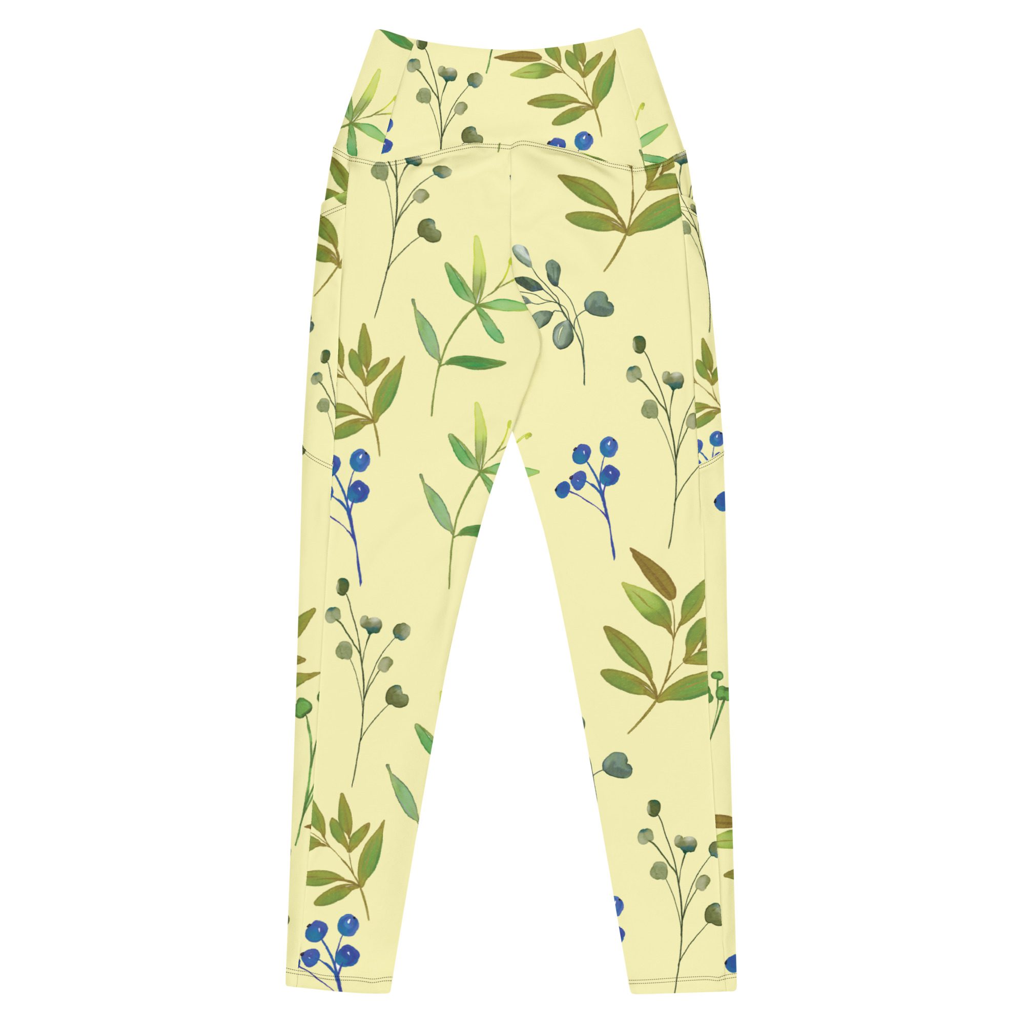 Elegance and Energy withDreamy Shape Your New Favorite Eco-Friendly Pocket Leggings