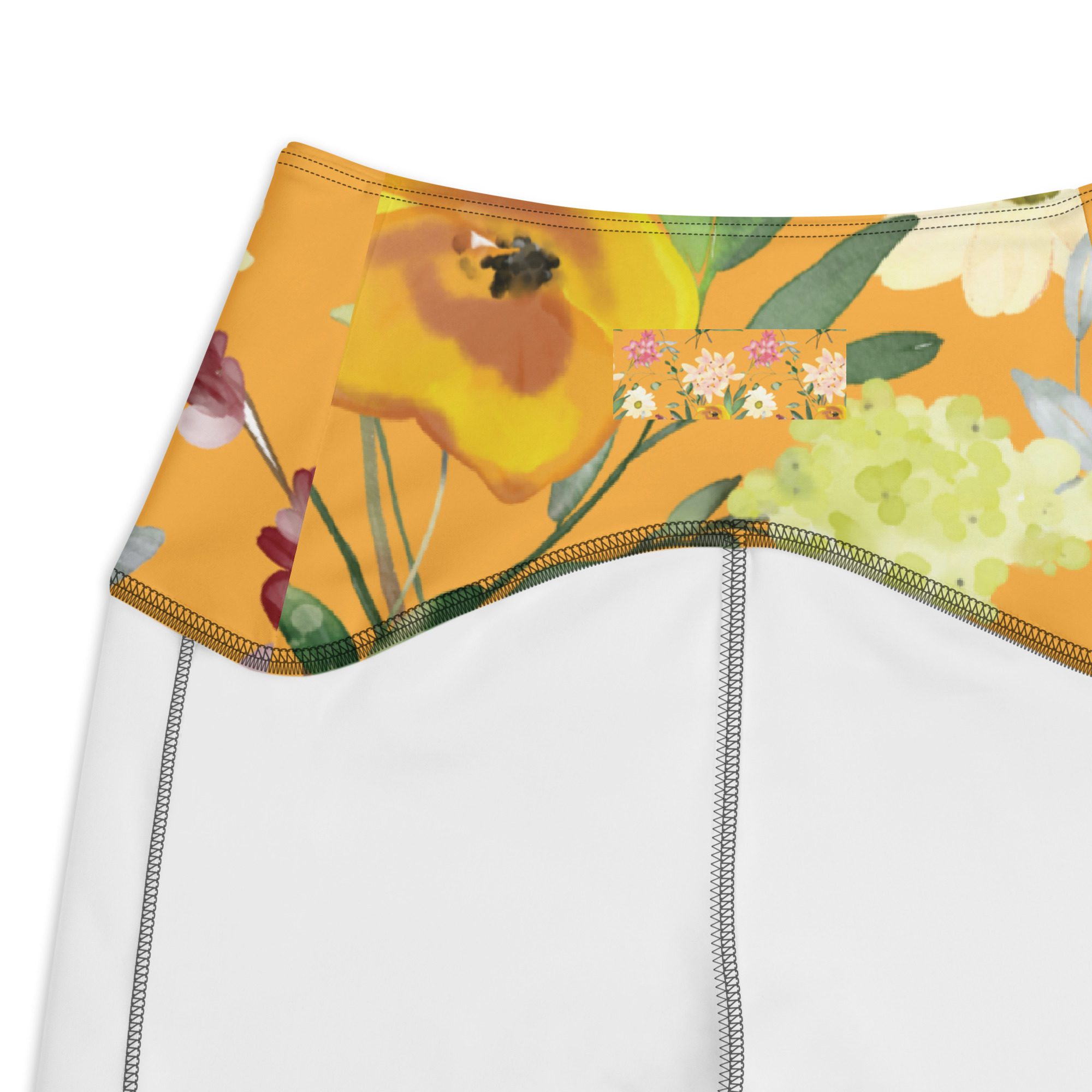 Discover Your New Favorite Recycled Leggings with Pockets - Image 9