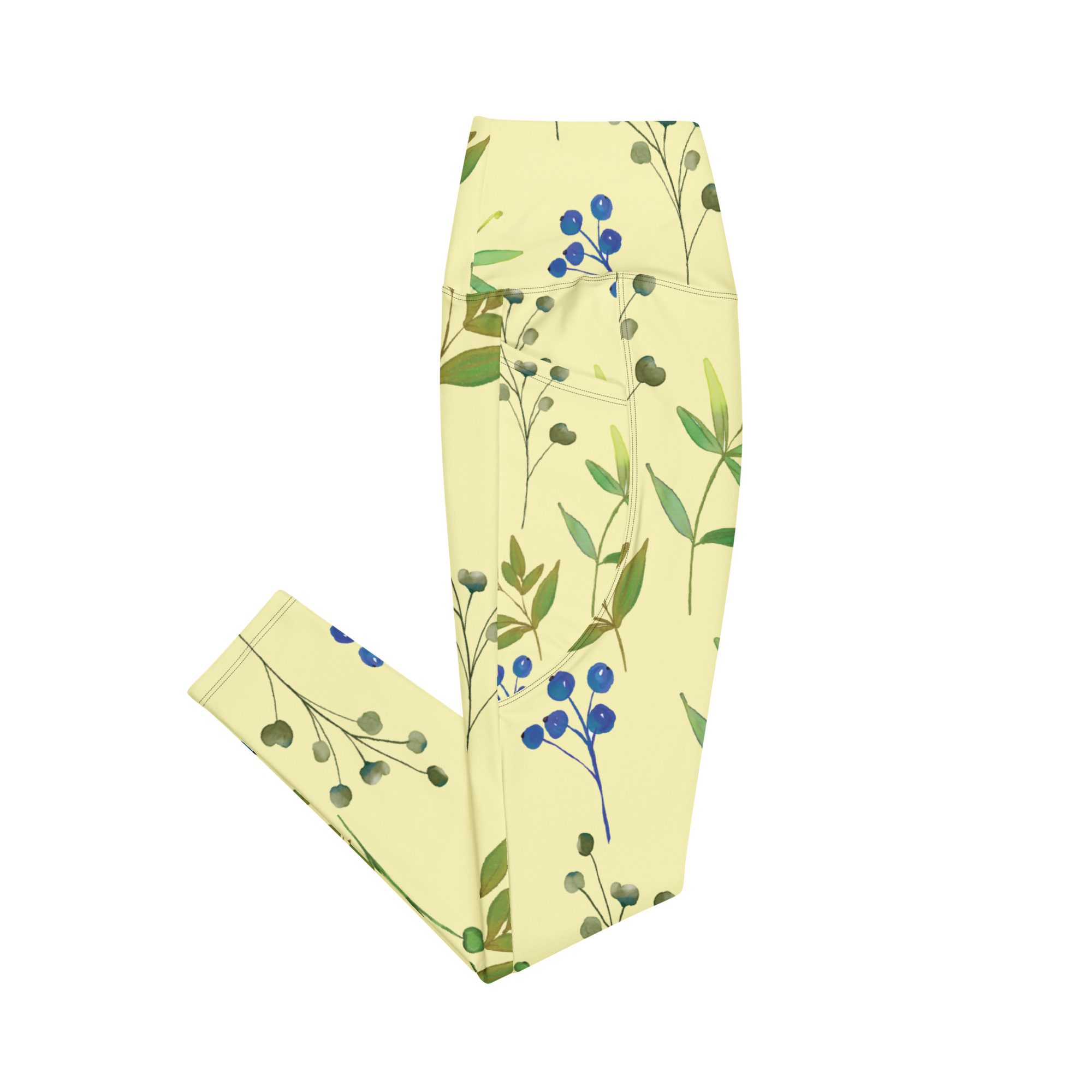 Elegance and Energy withDreamy Shape Your New Favorite Eco-Friendly Pocket Leggings