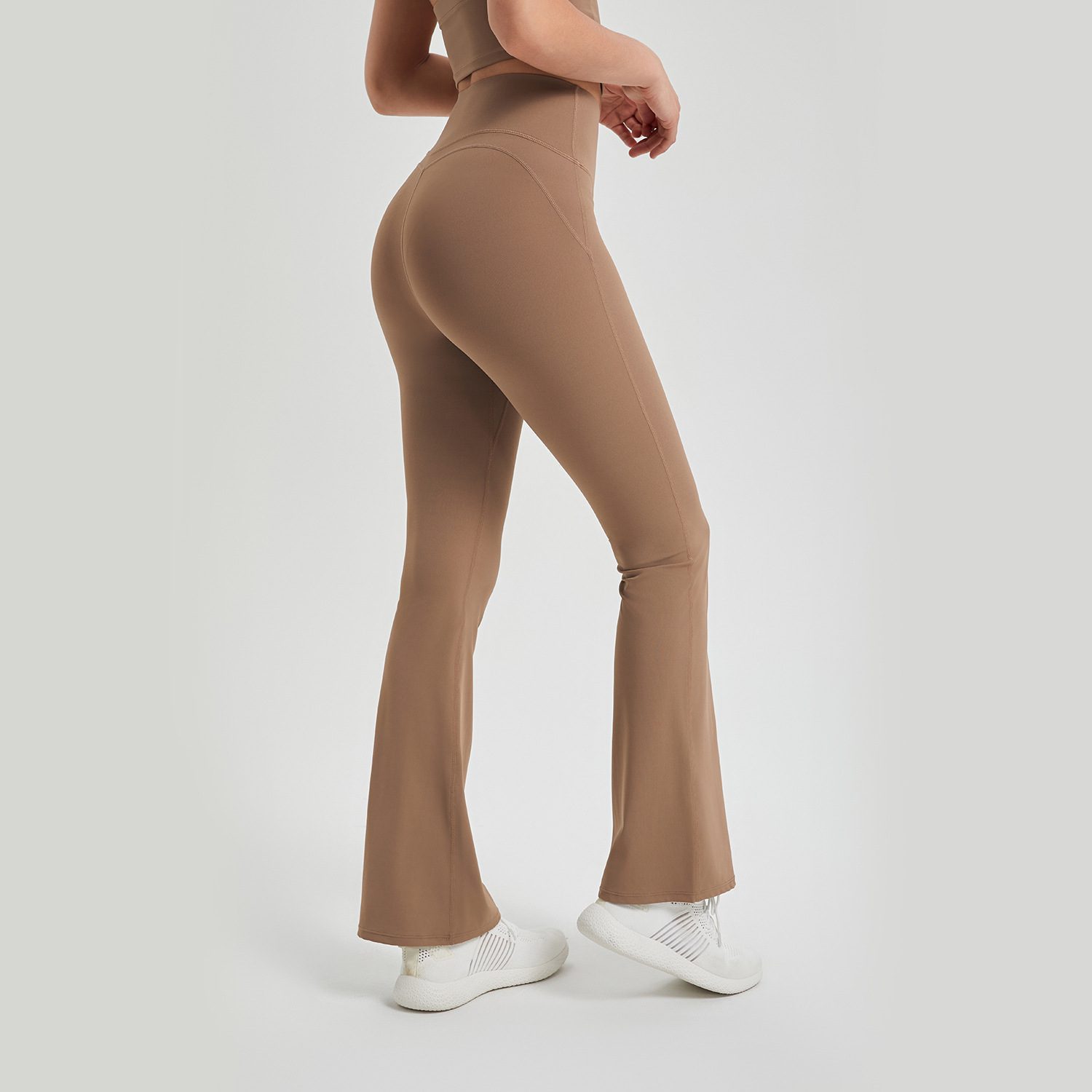 Flare Leggings  The Fashion Trend You Didn’t Know You Needed