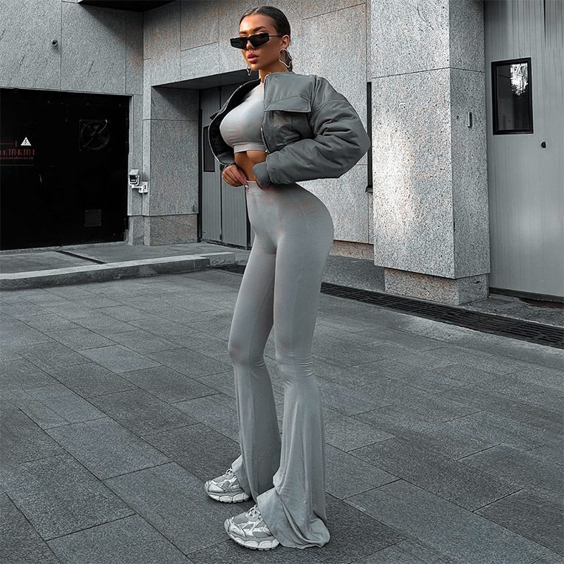 Flare Leggings The Secret to a Flattering and Confident Look Flare Leggings The Secret to a Flattering and Confident Look