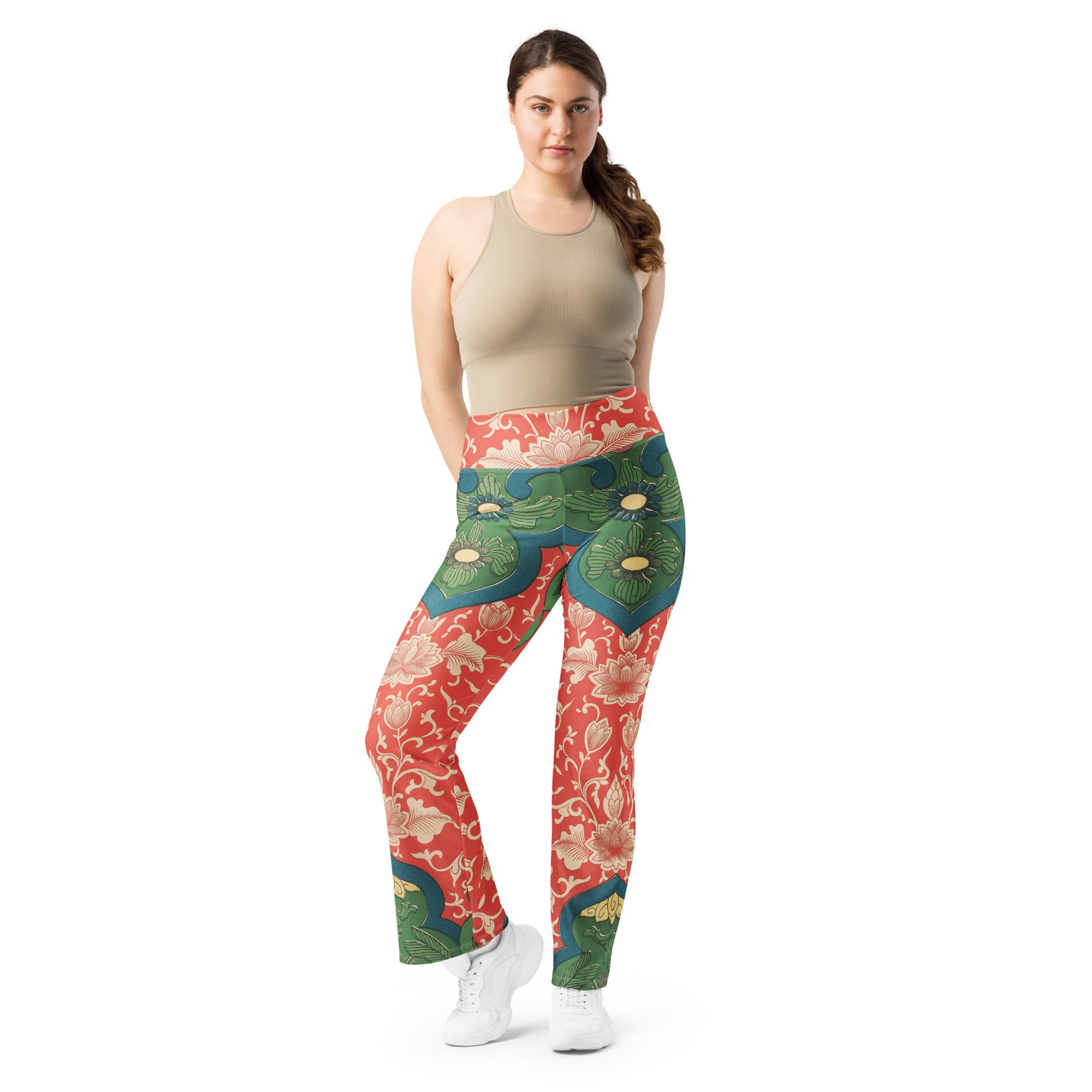 How Flare Leggings Inspire Confidence and Elegance