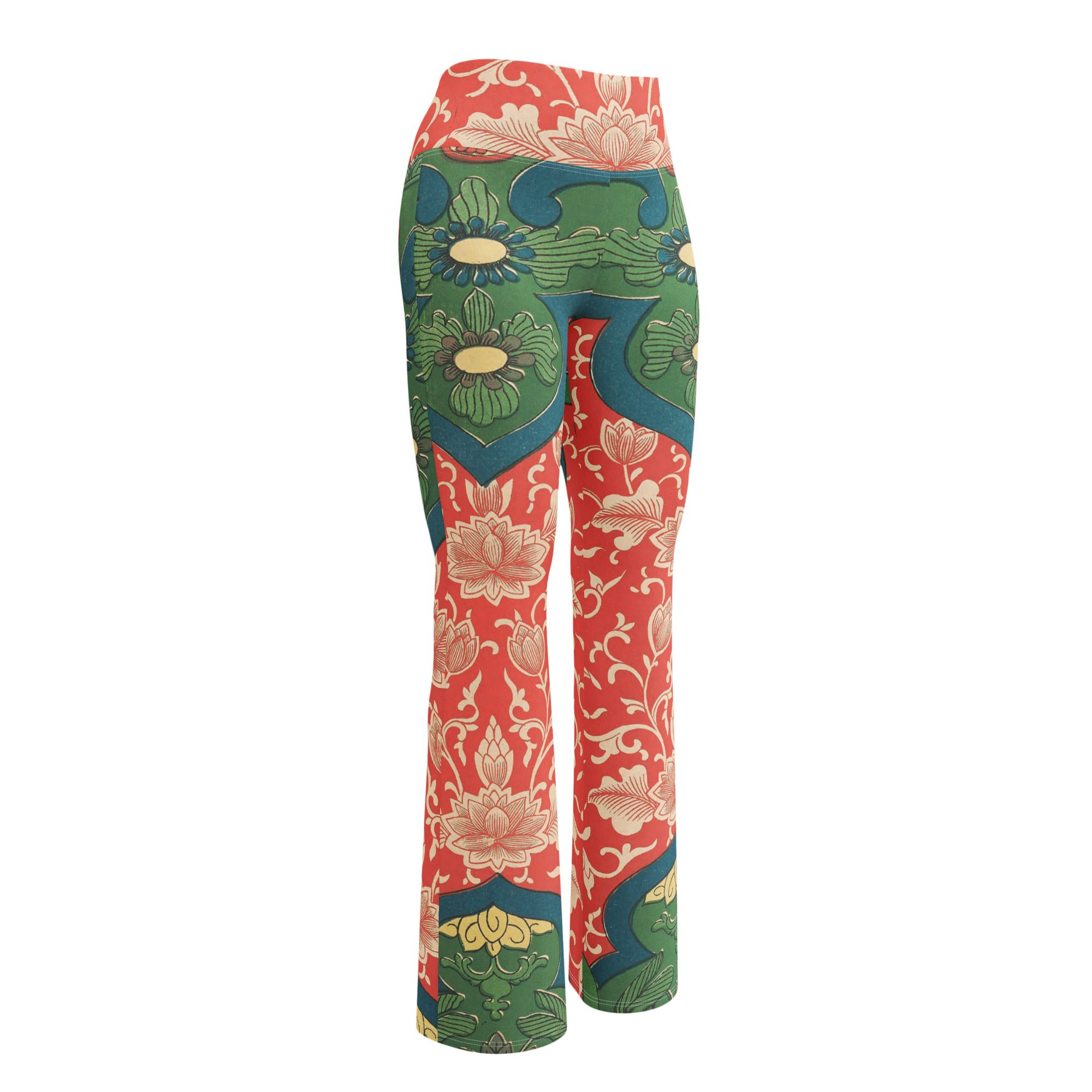 How to Rock the Flare Leggings Trend How to Rock the Flare Leggings Trend