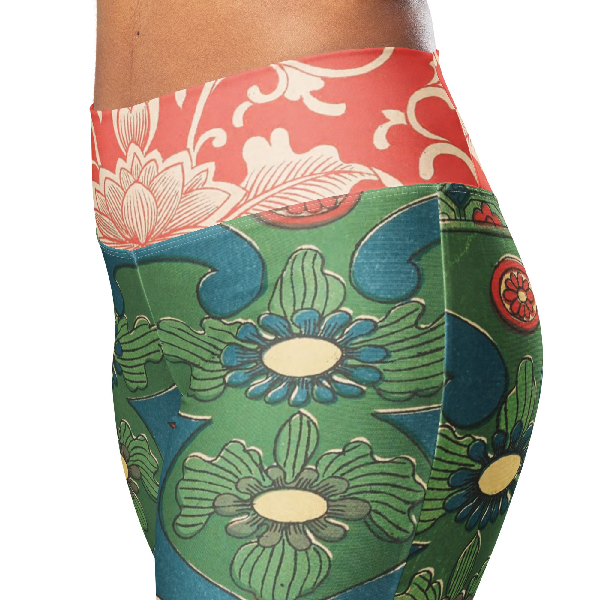 The Ultimate Guide to High Waisted Flare Leggings