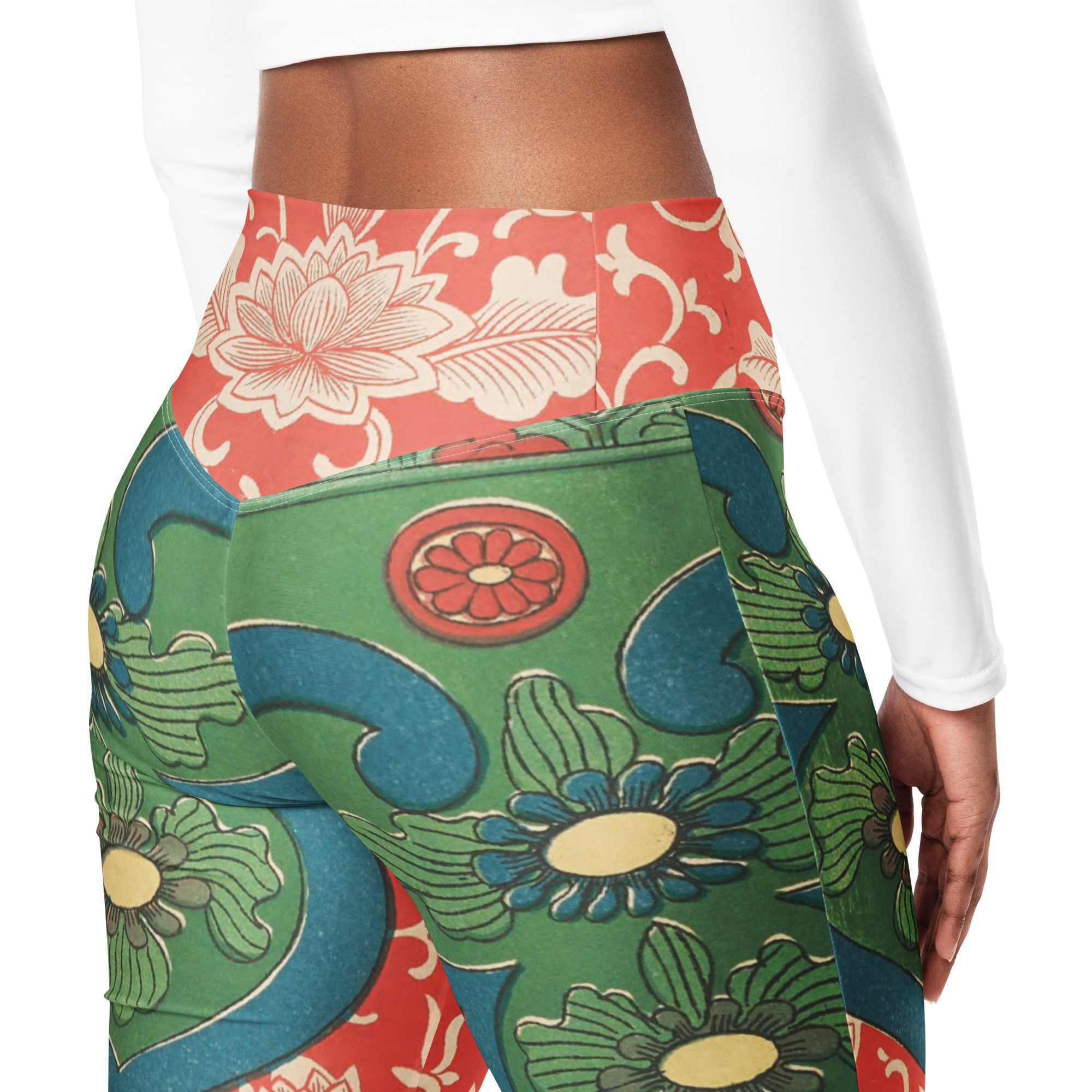 Discover the Latest Flare Leggings Fashion Trends