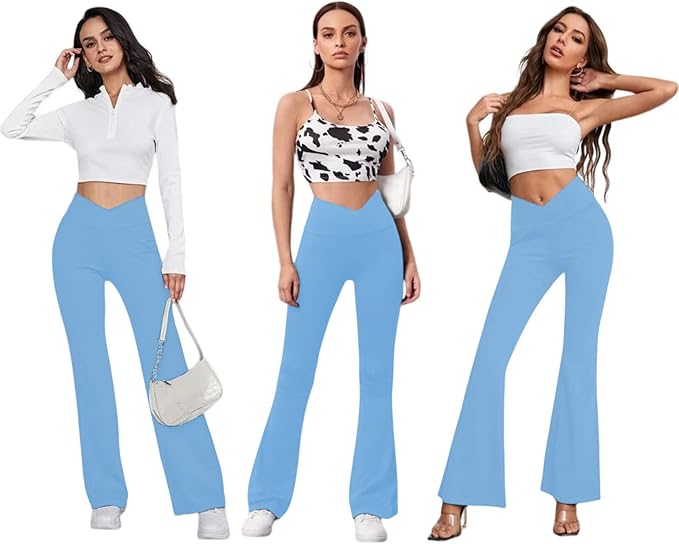 How to Wear Flare Leggings to Work with Style and Elegance How to Wear Flare Leggings to Work with Style and Elegance