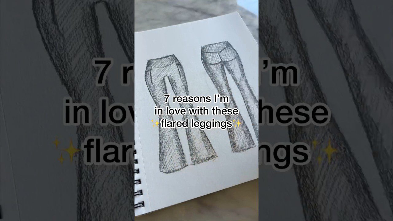 Video Why I’m obsessed with the @popflexactive Supersculpt™ Flared Leggings #fashiondesigner Video Why I’m obsessed with the @popflexactive Supersculpt™ Flared Leggings #fashiondesigner