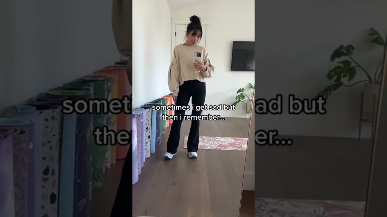 Video I designed the ULTIMATE flared legging ✨