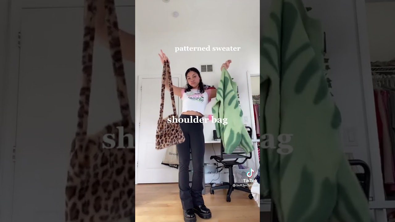 Video How to style flared black pants#shorts #outfitideas #pants #tiktok