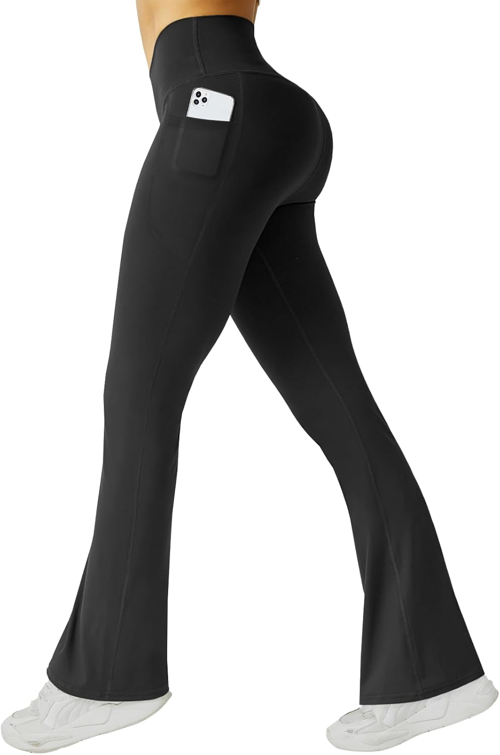 Amazing offers .99 Flattering FireSwan Women’s Flare Yoga Pants with Pockets High Waist Flared Leggings Bootcut Gym Workout Pants Tummy Control Amazon Amazing offers .99 Flattering FireSwan Women’s Flare Yoga Pants with Pockets High Waist Flared Leggings Bootcut Gym Workout Pants Tummy Control Amazon