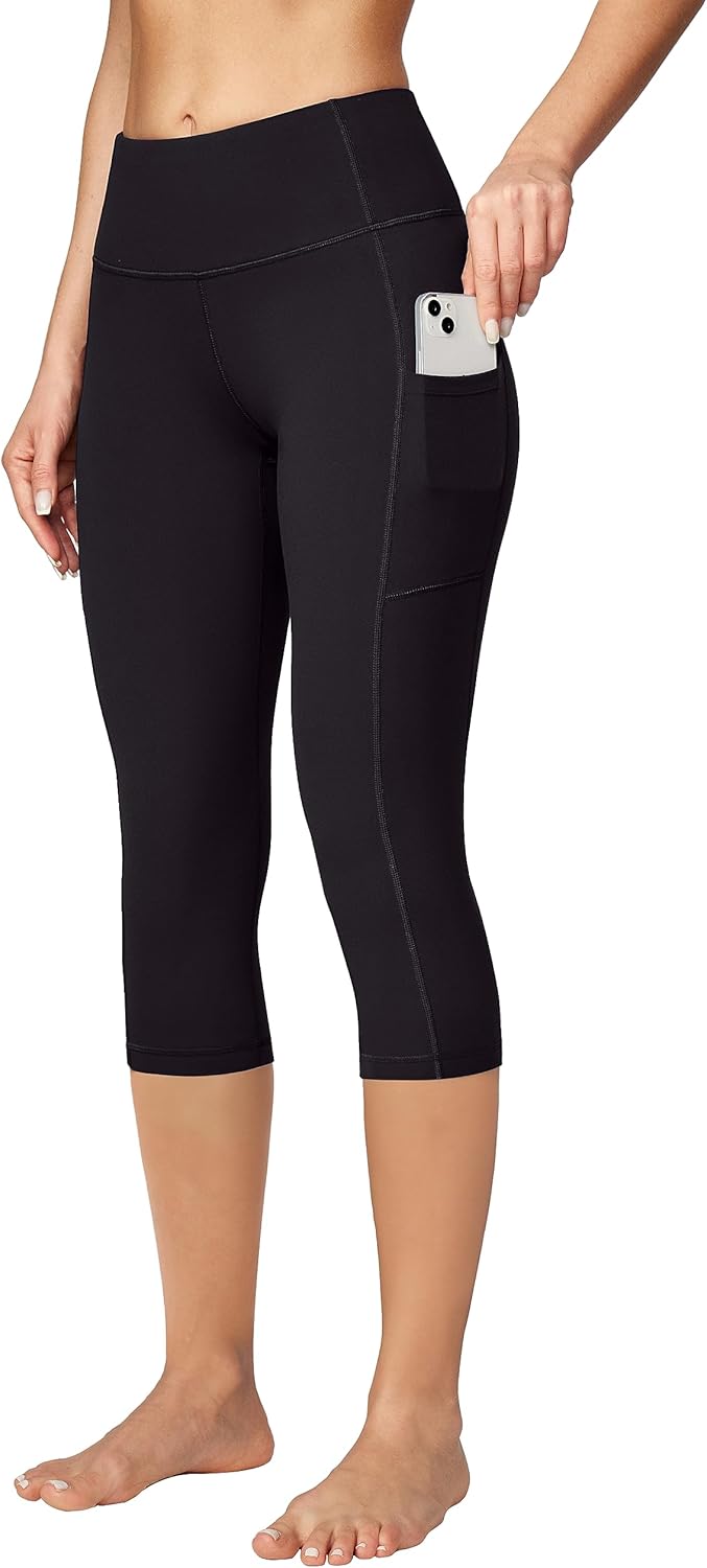 Just .99 Functional Amazon Ewedoos Womens Yoga Pants with Pockets Capri Leggings for Women Tummy Control Workout Leggings Compression Capris Pants Just .99 Functional Amazon Ewedoos Womens Yoga Pants with Pockets Capri Leggings for Women Tummy Control Workout Leggings Compression Capris Pants