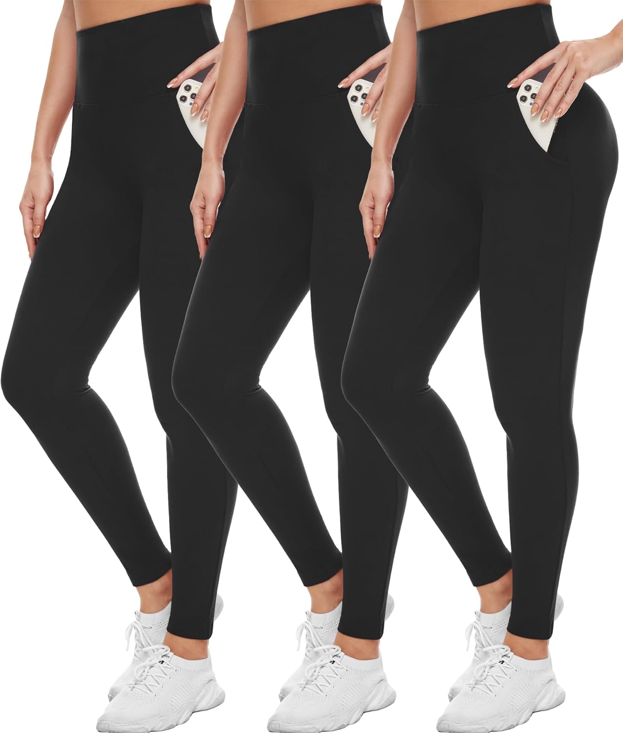 Amazon Discount .99 Flattering High Waisted Leggings for Women-Womens Black Seamless Workout Leggings Running Tummy Control Yoga Pants Amazon Amazon Discount .99 Flattering High Waisted Leggings for Women-Womens Black Seamless Workout Leggings Running Tummy Control Yoga Pants Amazon