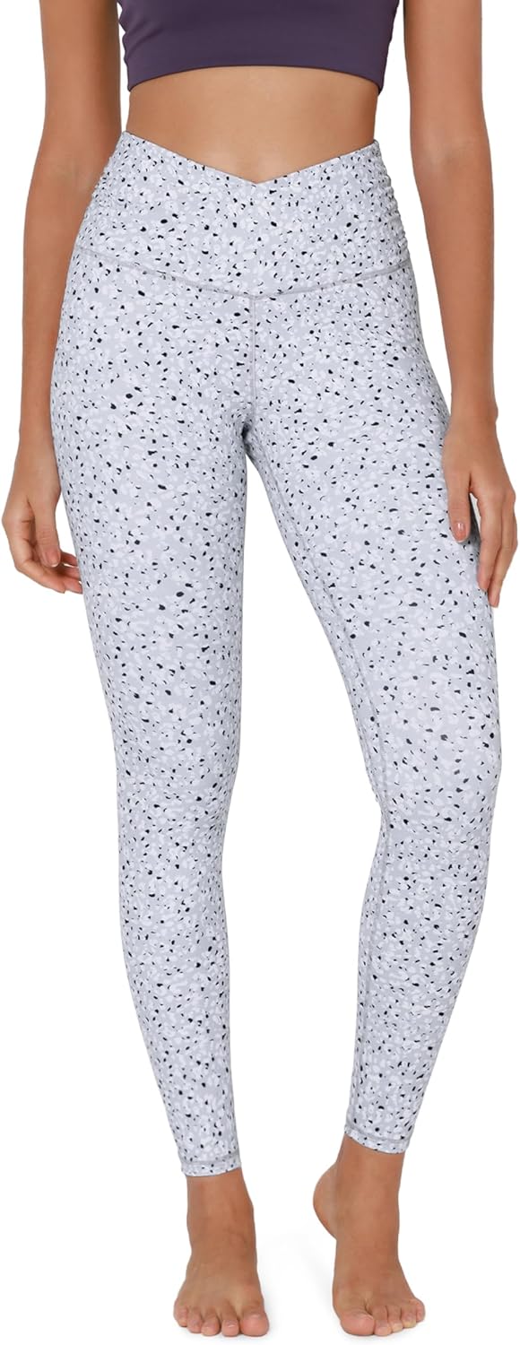 Deal of the Day .98 Practical ODODOS Women’s Cross Waist Yoga Leggings with Inner Pocket, 23″/25″/28″ Gathered Crossover Workout Yoga Pants Amazon Deal of the Day .98 Practical ODODOS Women’s Cross Waist Yoga Leggings with Inner Pocket, 23″/25″/28″ Gathered Crossover Workout Yoga Pants Amazon