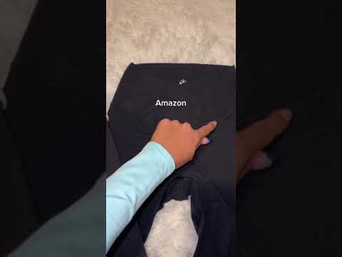Video The difference you want to know about Sunzel flared crossover pants compared to Aeri* Video The difference you want to know about Sunzel flared crossover pants compared to Aeri*