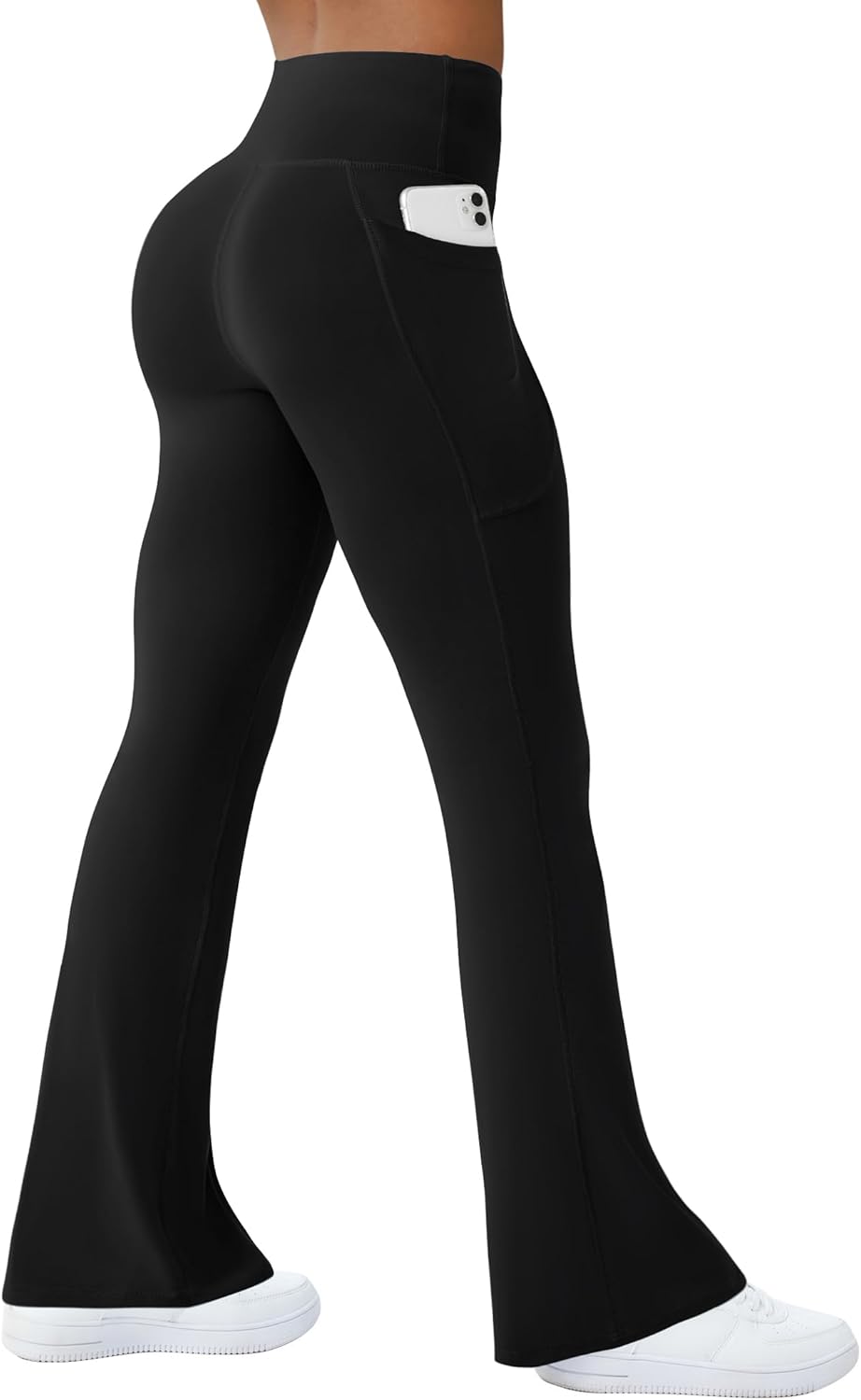 Awesome .99 Practical Womens Yoga Pants with Pockets High Waisted Flare Leggings Bell Bottom Yoga Dress Pants Seamless Bootcut Pants Amazon Awesome .99 Practical Womens Yoga Pants with Pockets High Waisted Flare Leggings Bell Bottom Yoga Dress Pants Seamless Bootcut Pants Amazon
