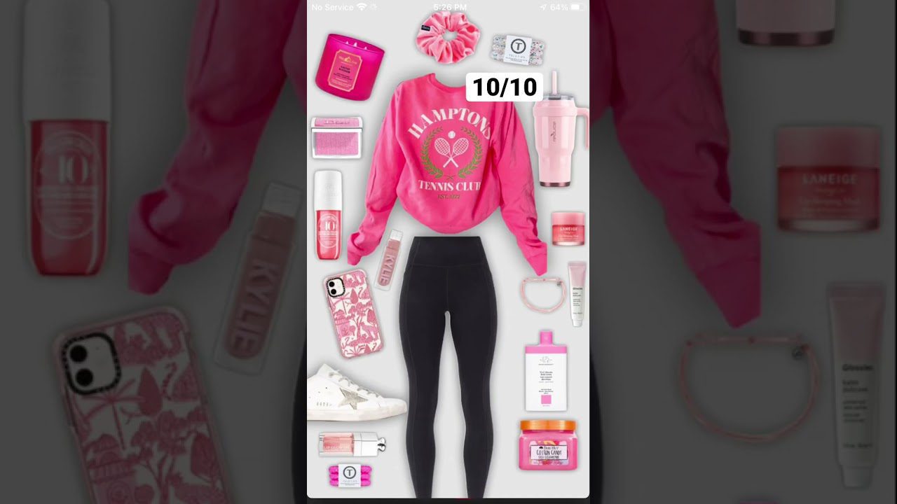 Video Rating preppy outfits💗 Video Rating preppy outfits💗