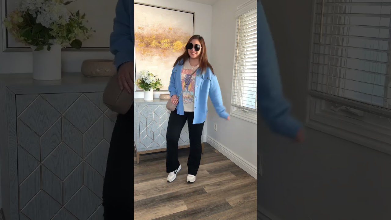 Video Flared Leggings / Yoga Pants Styling #yogapants #flaredleggings #leggingstyle #mommyandme Video Flared Leggings / Yoga Pants Styling #yogapants #flaredleggings #leggingstyle #mommyandme