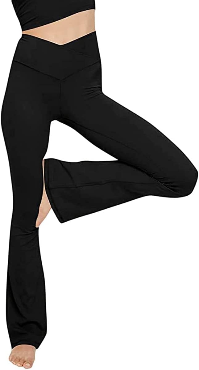 Amazon Discount .99 Flattering TOPYOGAS Women’s Casual Bootleg Yoga Pants V Crossover High Waisted Flare Workout Pants Leggings Amazon Amazon Discount .99 Flattering TOPYOGAS Women’s Casual Bootleg Yoga Pants V Crossover High Waisted Flare Workout Pants Leggings Amazon