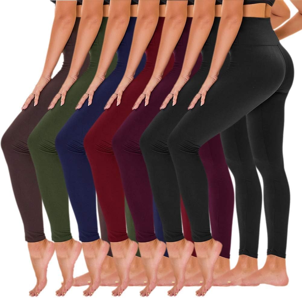 Amazing offers .99 Luxurious TNNZEET 7 Pack Leggings for Women – High Waisted Yoga Pants with Pockets Black Leggings Women Full Length & Capri Amazon Amazing offers .99 Luxurious TNNZEET 7 Pack Leggings for Women – High Waisted Yoga Pants with Pockets Black Leggings Women Full Length & Capri Amazon