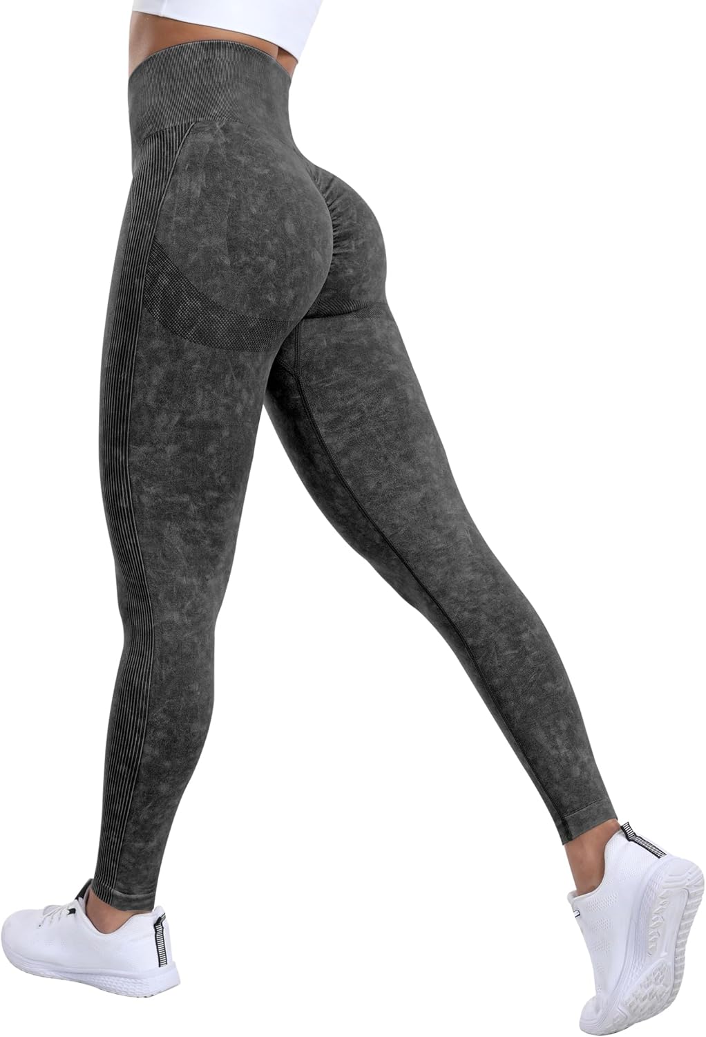 Awesome .99 Durable Workout Leggings for Women, Butt Lifting Gym Scrunch Butt Seamless Leggings Awesome .99 Durable Workout Leggings for Women, Butt Lifting Gym Scrunch Butt Seamless Leggings