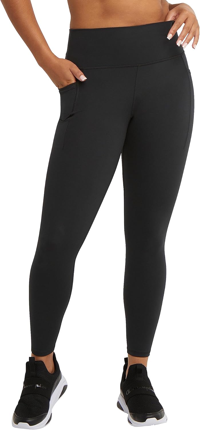 Awesome .73 Innovative Champion Women’s Period Leggings & Bike Shorts, Soft Touch, Shorts With Period Protection for Women, 7″ & 25″ Awesome .73 Innovative Champion Women’s Period Leggings & Bike Shorts, Soft Touch, Shorts With Period Protection for Women, 7″ & 25″