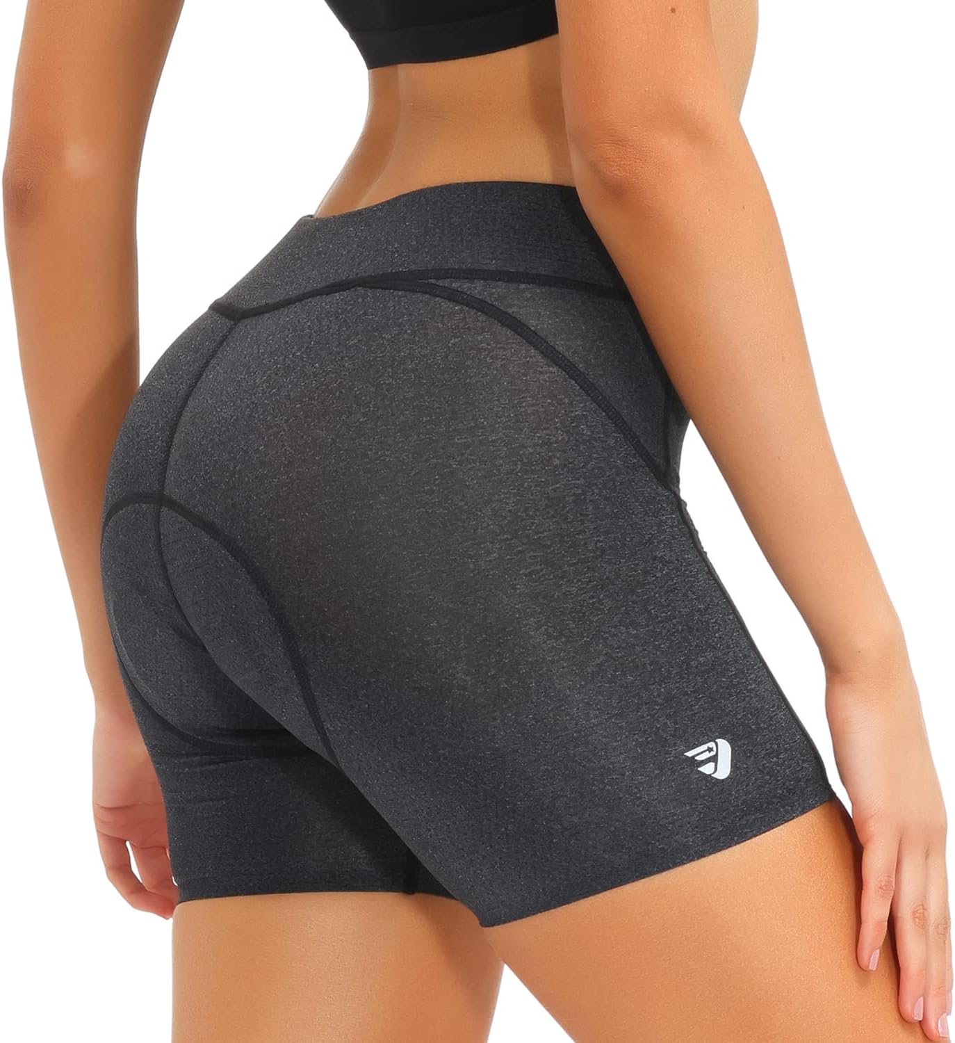 Deal of the Day .99 Luxurious Padded Bike Shorts Women Cycling Underwear Bicycle Biking Biker Short with 4D Padding Super Lightweight Breathable Deal of the Day .99 Luxurious Padded Bike Shorts Women Cycling Underwear Bicycle Biking Biker Short with 4D Padding Super Lightweight Breathable