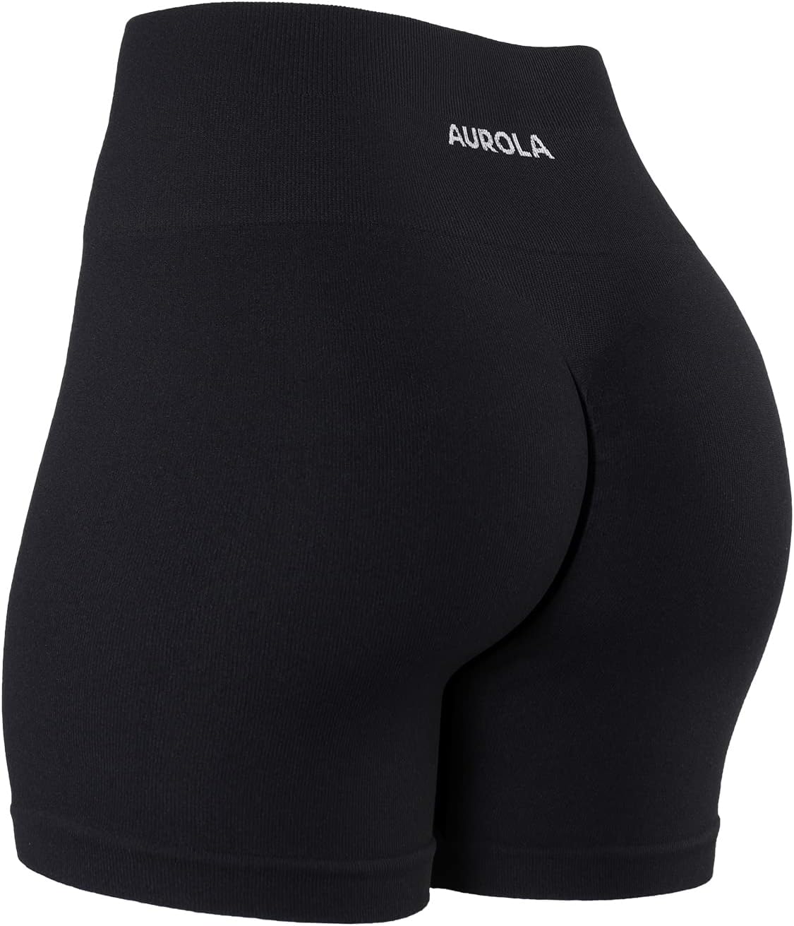 Deal of the Day .99 Trendsetting AUROLA Power Workout Shorts for Women Tummy Control Squat Proof Ribbed Thick Seamless Scrunch Active Short Deal of the Day .99 Trendsetting AUROLA Power Workout Shorts for Women Tummy Control Squat Proof Ribbed Thick Seamless Scrunch Active Short