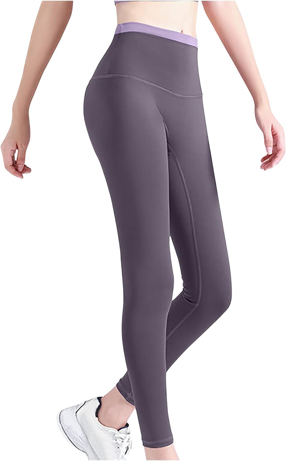 Deal of the Day .99 Fashion-Forward SMIDOW Womens High Waisted Leggings Jogger Track Sweatpants Seamless Scrunch Butt Gym Yoga Pants Workout Tights Deal of the Day .99 Fashion-Forward SMIDOW Womens High Waisted Leggings Jogger Track Sweatpants Seamless Scrunch Butt Gym Yoga Pants Workout Tights