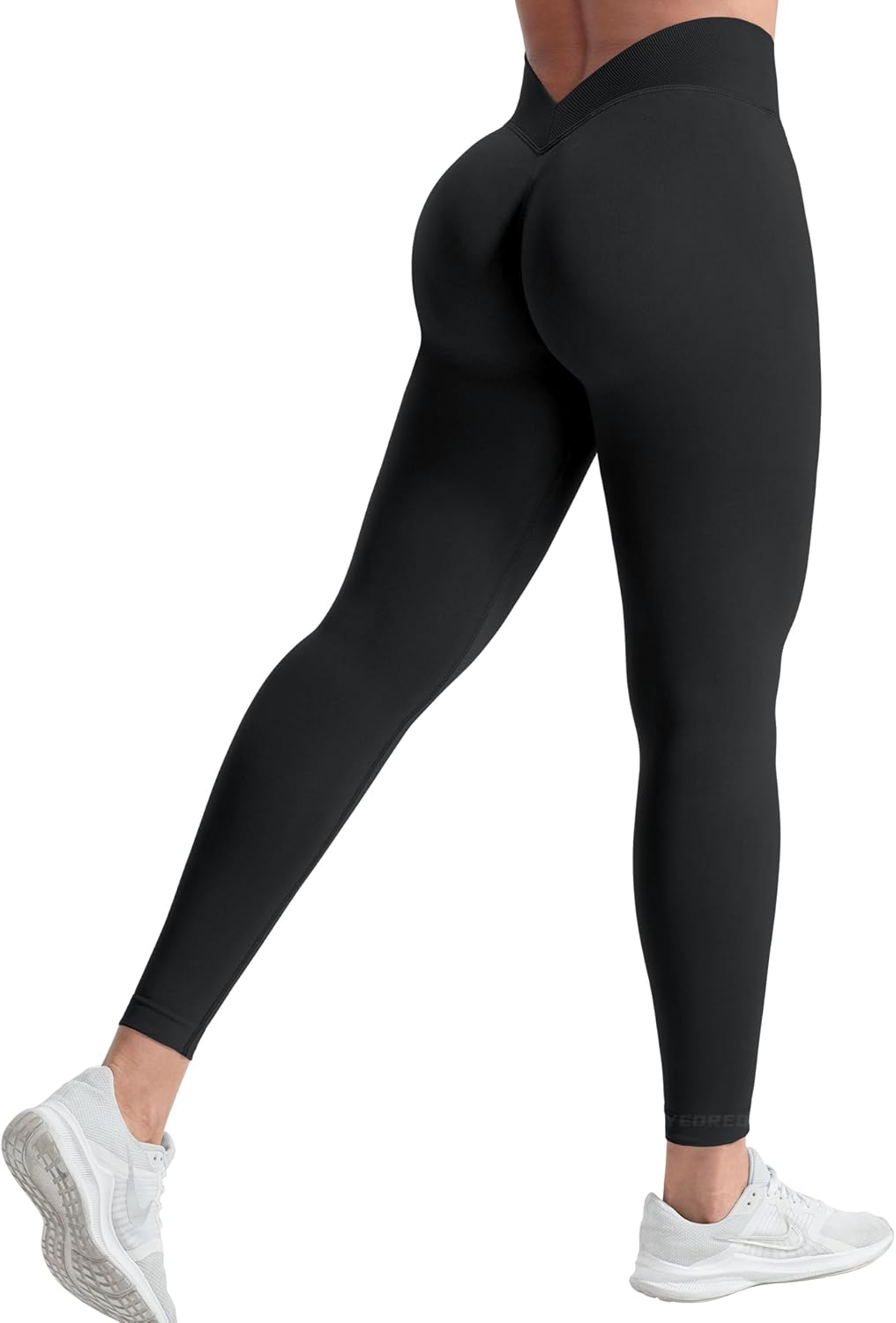 Discount .19 Practical YEOREO Liz Scrunch Workout Leggings for Women High Waisted Butt Lifting V Back Waist Seamless Gym Yoga Leggings Discount .19 Practical YEOREO Liz Scrunch Workout Leggings for Women High Waisted Butt Lifting V Back Waist Seamless Gym Yoga Leggings