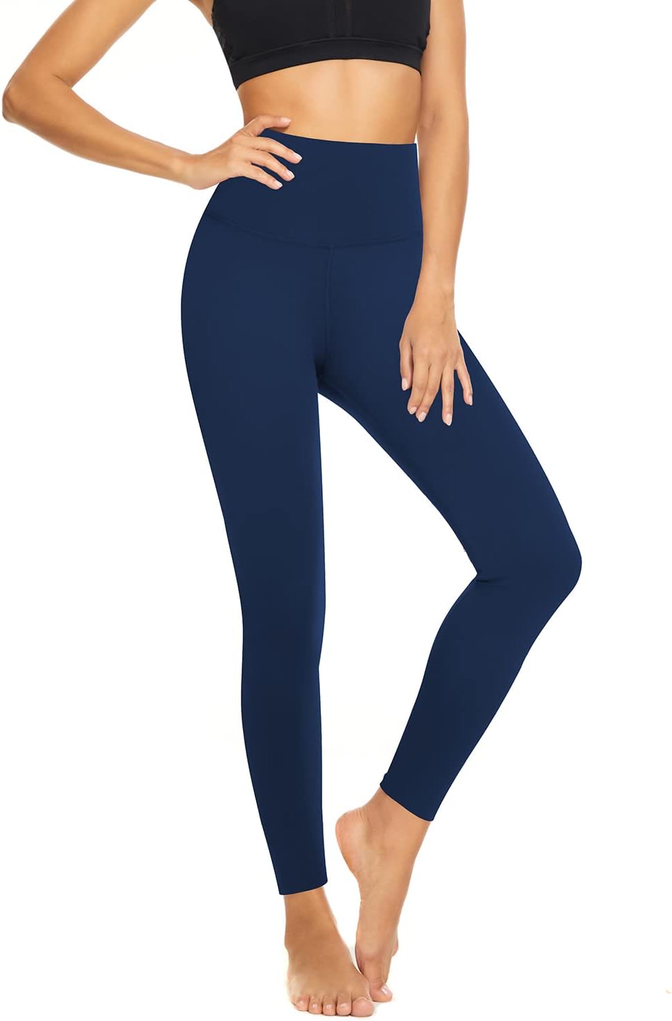 Discount Great Leggings for Women Non See Through-Workout High Waisted Tummy Control Black Tights Yoga Pants Discount Great Leggings for Women Non See Through-Workout High Waisted Tummy Control Black Tights Yoga Pants