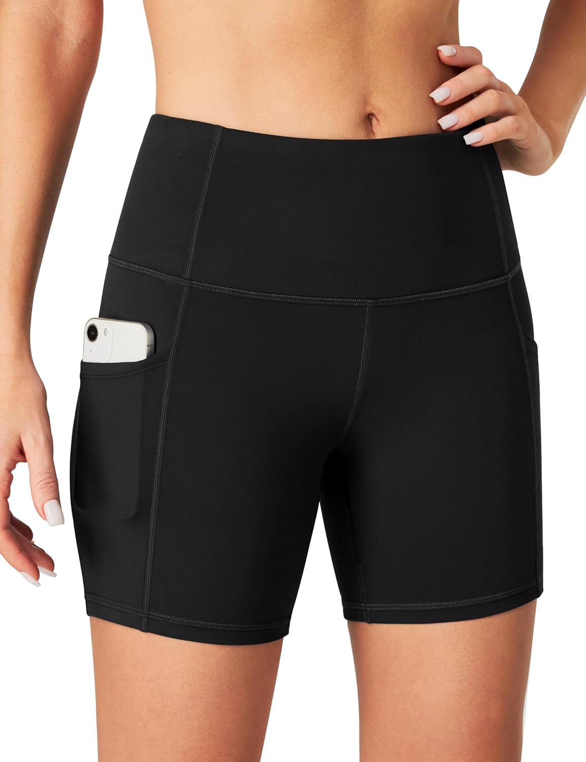 Save .99 Comfortable Heathyoga Biker Shorts Women Tummy Control 5″ Workout Shorts Women with Pockets High Waisted Spandex Shorts for Gym Yoga Save .99 Comfortable Heathyoga Biker Shorts Women Tummy Control 5″ Workout Shorts Women with Pockets High Waisted Spandex Shorts for Gym Yoga
