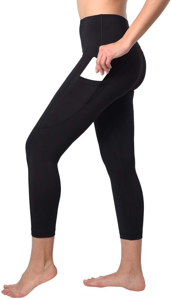 Save .99 Luxurious 90 Degree By Reflex Interlink Lenox High Waist Side Pocket Capri Legging Save .99 Luxurious 90 Degree By Reflex Interlink Lenox High Waist Side Pocket Capri Legging