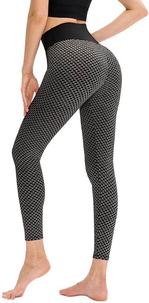 Save .99 Awesome Women’s High Waisted Yoga Leggings Gym Tummy Control Workout Running Athletic Scrunch Butt Lifting Pants Save .99 Awesome Women’s High Waisted Yoga Leggings Gym Tummy Control Workout Running Athletic Scrunch Butt Lifting Pants