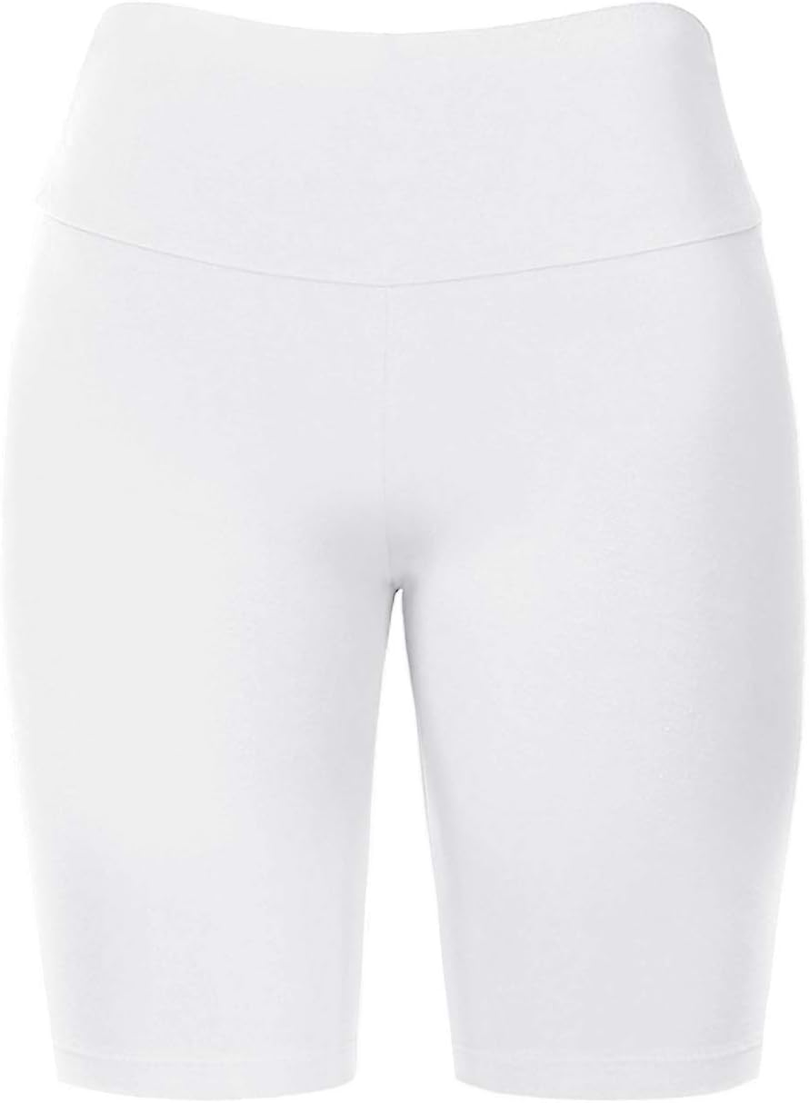 Save .99 Stylish HATOPANTS Women’s Biker Shorts Buttery Soft High Waist Mid Thigh Cotton Spandex Pants Save .99 Stylish HATOPANTS Women’s Biker Shorts Buttery Soft High Waist Mid Thigh Cotton Spandex Pants