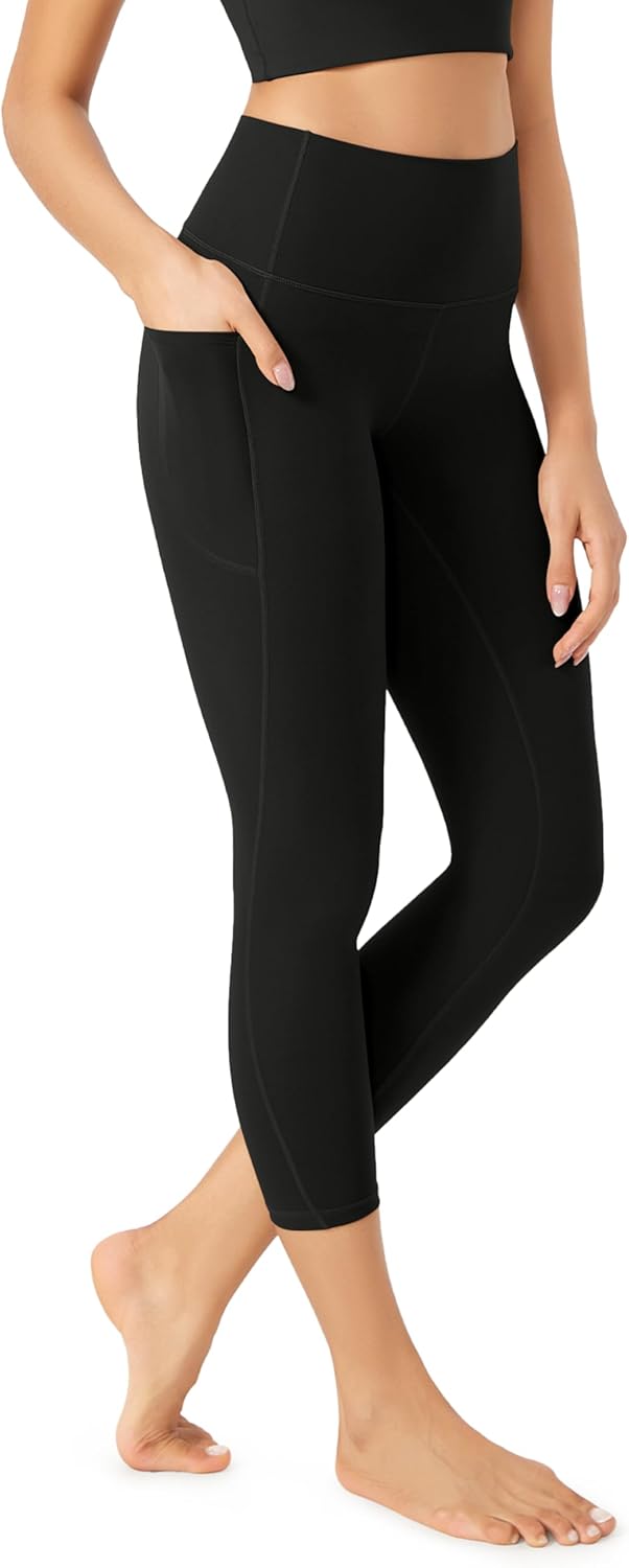 Save Fashion-Forward ODODOS ODCLOUD Buttery Soft Lounge Yoga Leggings with Pockets for Women 23″ / 25″ /28″ High Waist Yoga Pants Save Fashion-Forward ODODOS ODCLOUD Buttery Soft Lounge Yoga Leggings with Pockets for Women 23″ / 25″ /28″ High Waist Yoga Pants