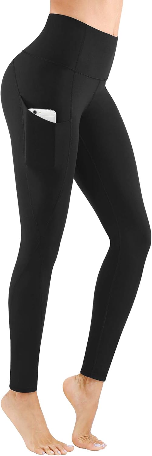 Save Functional PHISOCKAT Women’s High Waist Yoga Pants with Pockets, Leggings with Pockets, Tummy Control Workout Yoga Leggings Save Functional PHISOCKAT Women’s High Waist Yoga Pants with Pockets, Leggings with Pockets, Tummy Control Workout Yoga Leggings