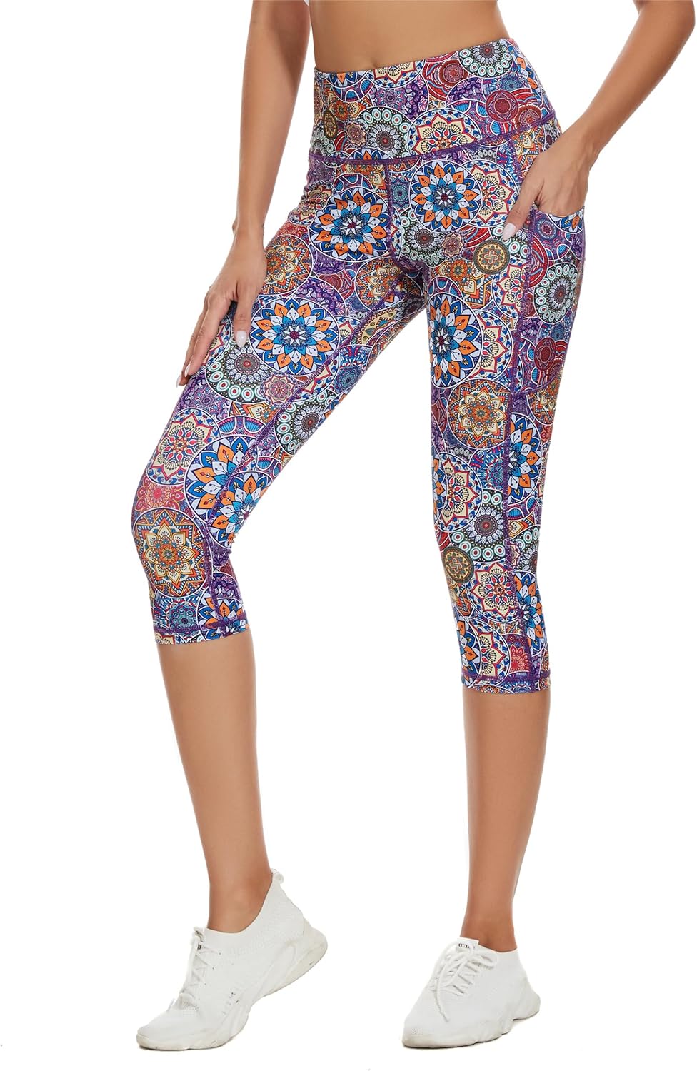 Shop now .99 Trendsetting RAYPOSE Womens Workout Capri Leggings for Women with Pockets Plus Size Basic Pants Yoga Gym Casual Summer Shop now .99 Trendsetting RAYPOSE Womens Workout Capri Leggings for Women with Pockets Plus Size Basic Pants Yoga Gym Casual Summer