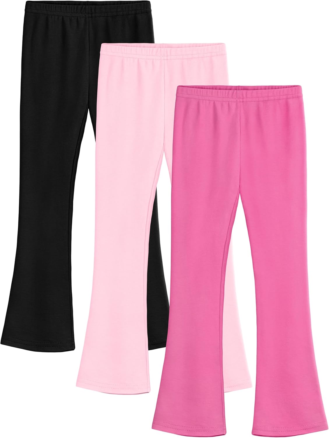 Shop now .99 Practical 3 Pack Girls Flare Leggings Cotton Flare Pants for Girls High Waisted Boot Cut Yoga Pants Kids Bell Bottoms Leggings Amazon Shop now .99 Practical 3 Pack Girls Flare Leggings Cotton Flare Pants for Girls High Waisted Boot Cut Yoga Pants Kids Bell Bottoms Leggings Amazon