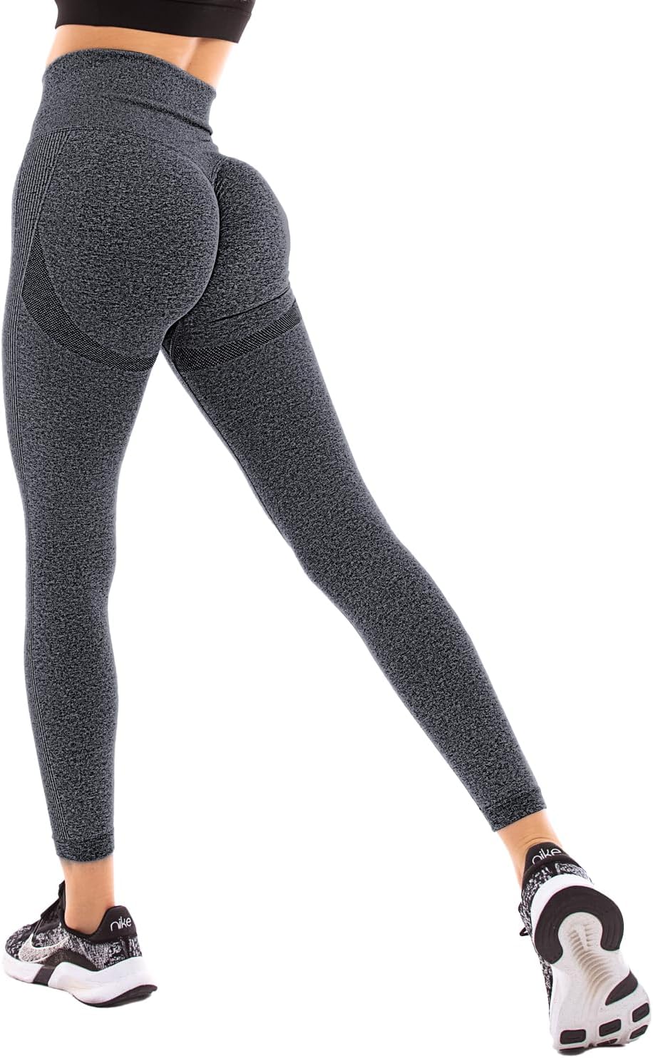 Shop now .99 Flattering CADITEX Workout Leggings for Women – Butt Lifting High Waisted Scrunch Butt Gym Seamless Leggings Shop now .99 Flattering CADITEX Workout Leggings for Women – Butt Lifting High Waisted Scrunch Butt Gym Seamless Leggings
